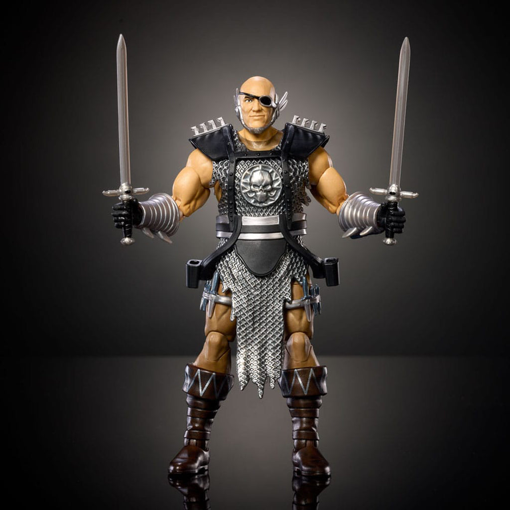 Masters of the Universe Masterverse Blade Core Movie Mattel Action Figure 18cm – Masters of the Universe, Mattel, 18 cm, 2025, brand new collector item, Uncanny Collectibles Dublin Ireland
