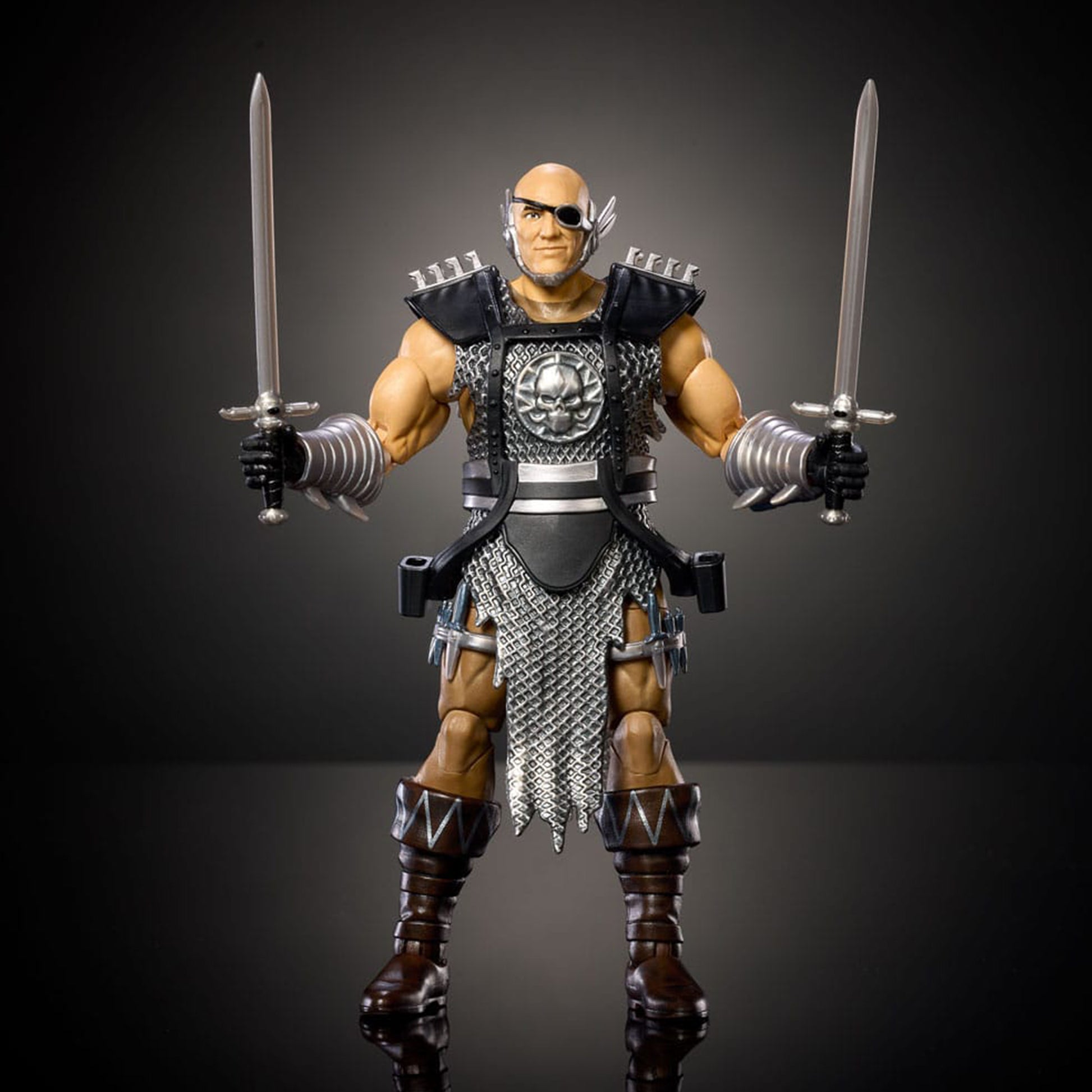 Masters of the Universe Masterverse Blade Core Movie Mattel Action Figure 18cm