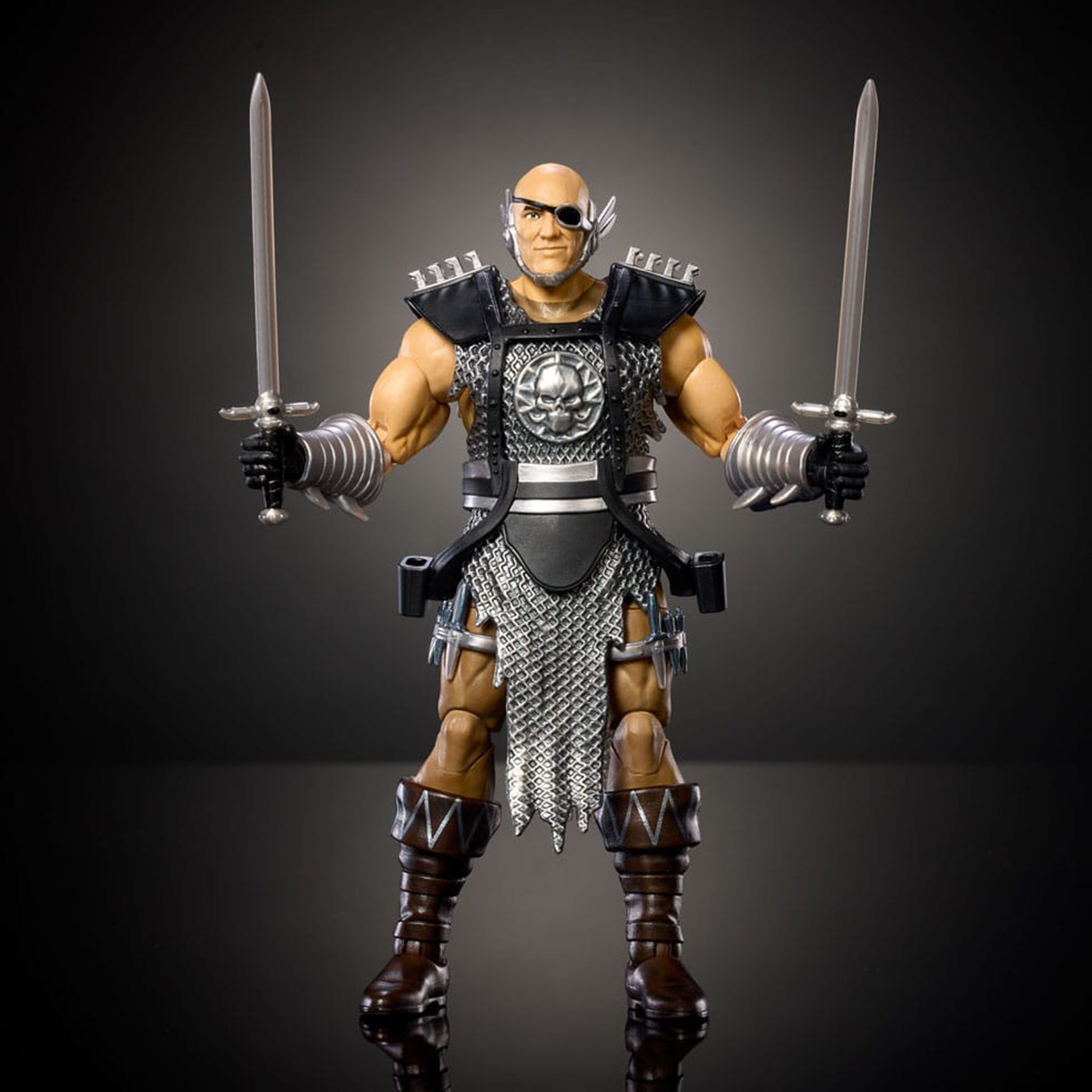 Masters of the Universe Masterverse Blade Core Movie Mattel Action Figure 18cm – Masters of the Universe, Mattel, 18 cm, 2025, brand new collector item, Uncanny Collectibles Dublin Ireland