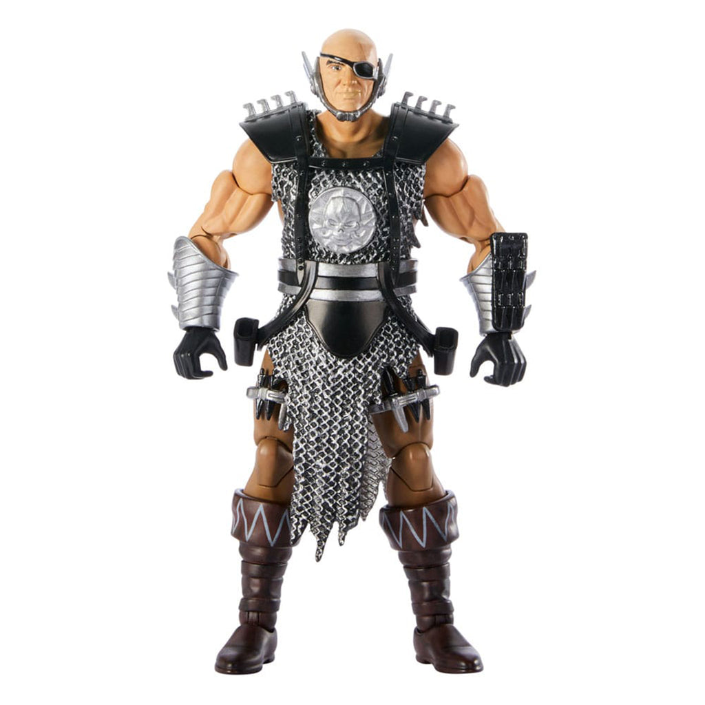 Masters of the Universe Masterverse Blade Core Movie Mattel Action Figure 18cm – Masters of the Universe, Mattel, 18 cm, 2025, brand new collector item, Uncanny Collectibles Dublin Ireland