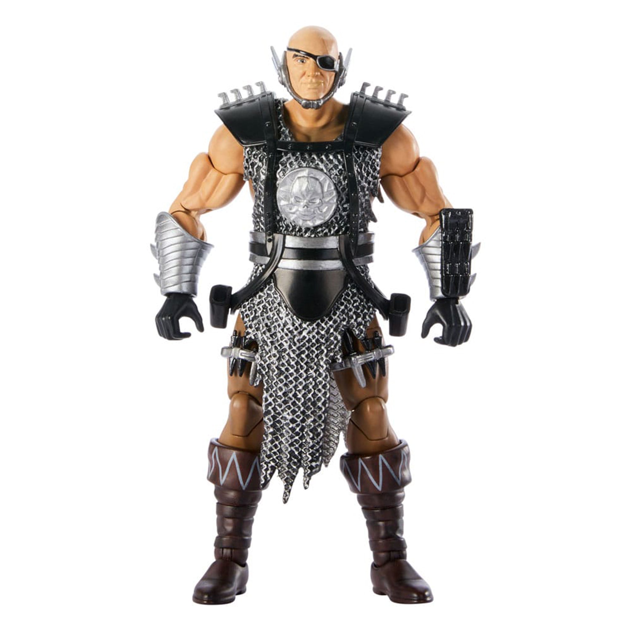 Masters of the Universe Masterverse Blade Core Movie Mattel Action Figure 18cm – Masters of the Universe, Mattel, 18 cm, 2025, brand new collector item, Uncanny Collectibles Dublin Ireland