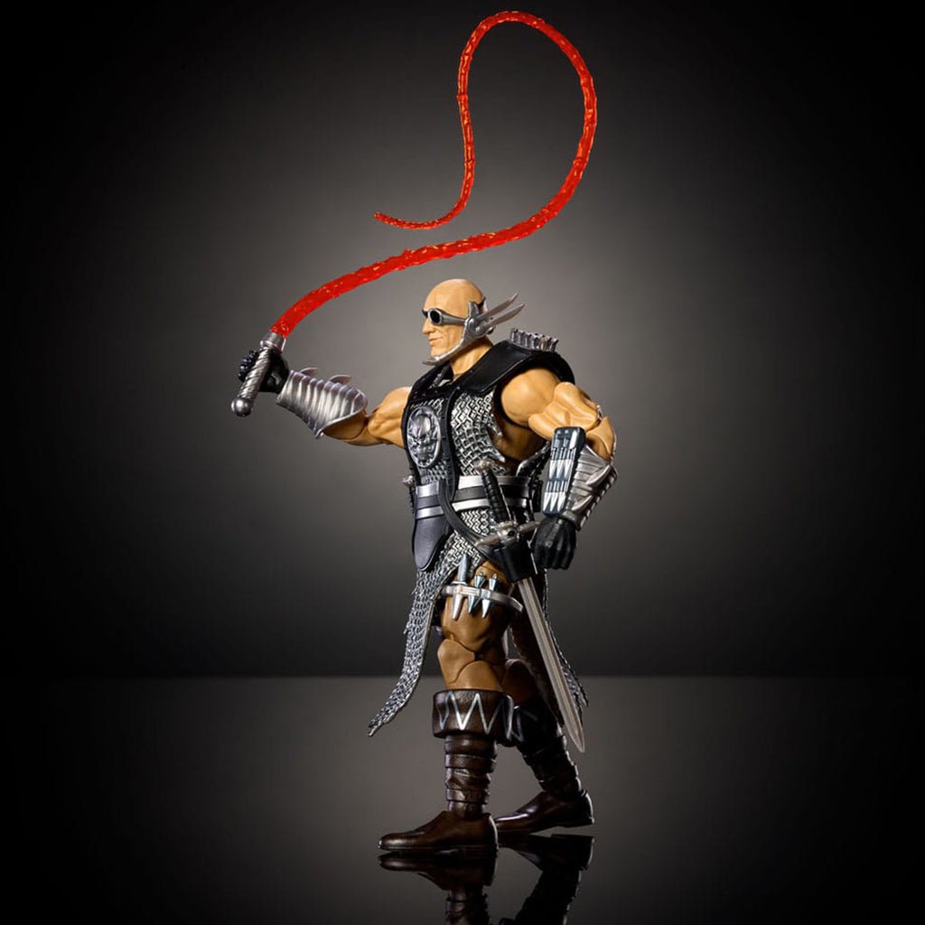 Masters of the Universe Masterverse Blade Core Movie Mattel Action Figure 18cm – Masters of the Universe, Mattel, 18 cm, 2025, brand new collector item, Uncanny Collectibles Dublin Ireland