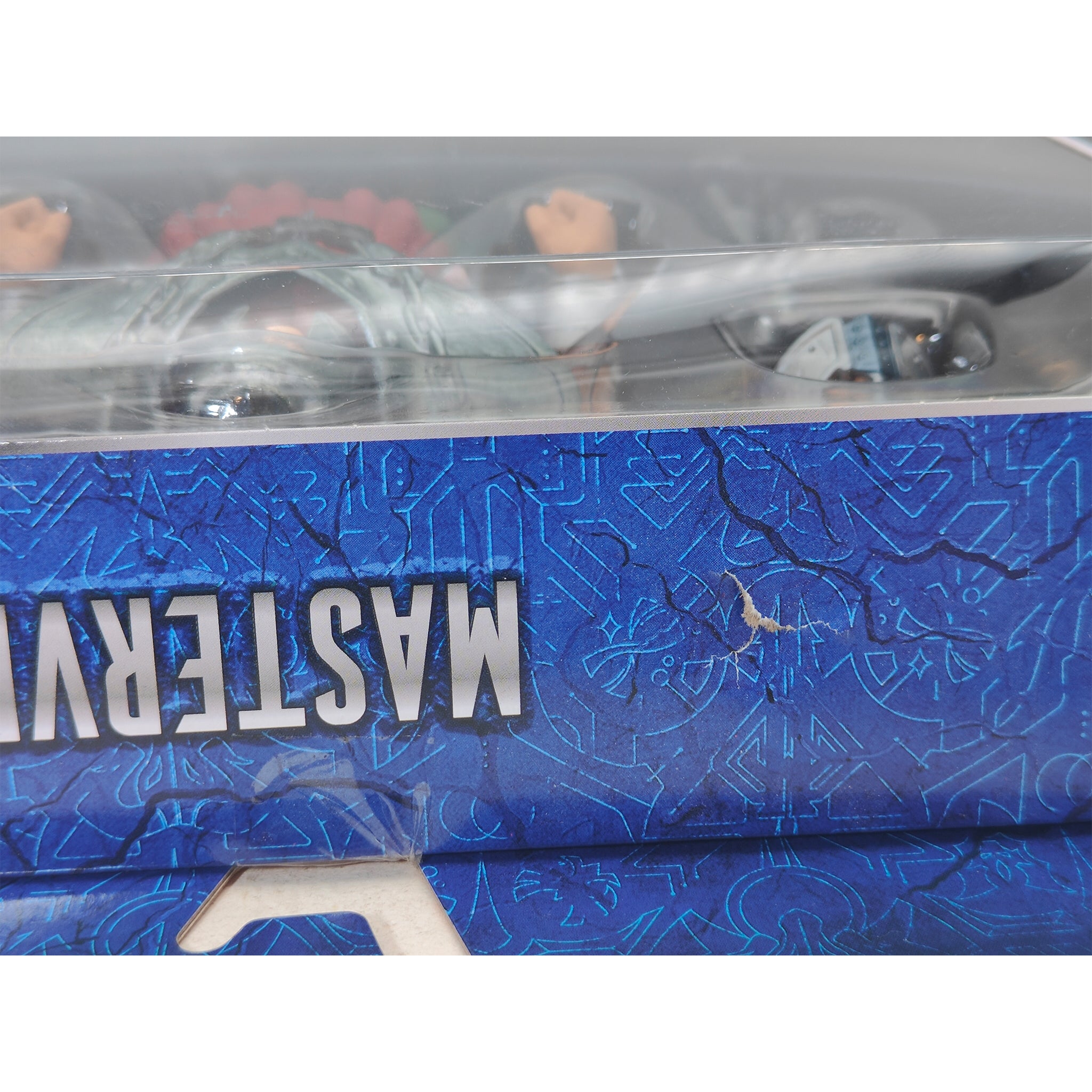 Masters of the Universe Masterverse Deluxe Ram Man New Eternia Mattel Action Figure 2022 18cm – Masters of the Universe, Mattel, 18 cm, 2022, pre-owned collector piece, Uncanny Collectibles Dublin Ireland