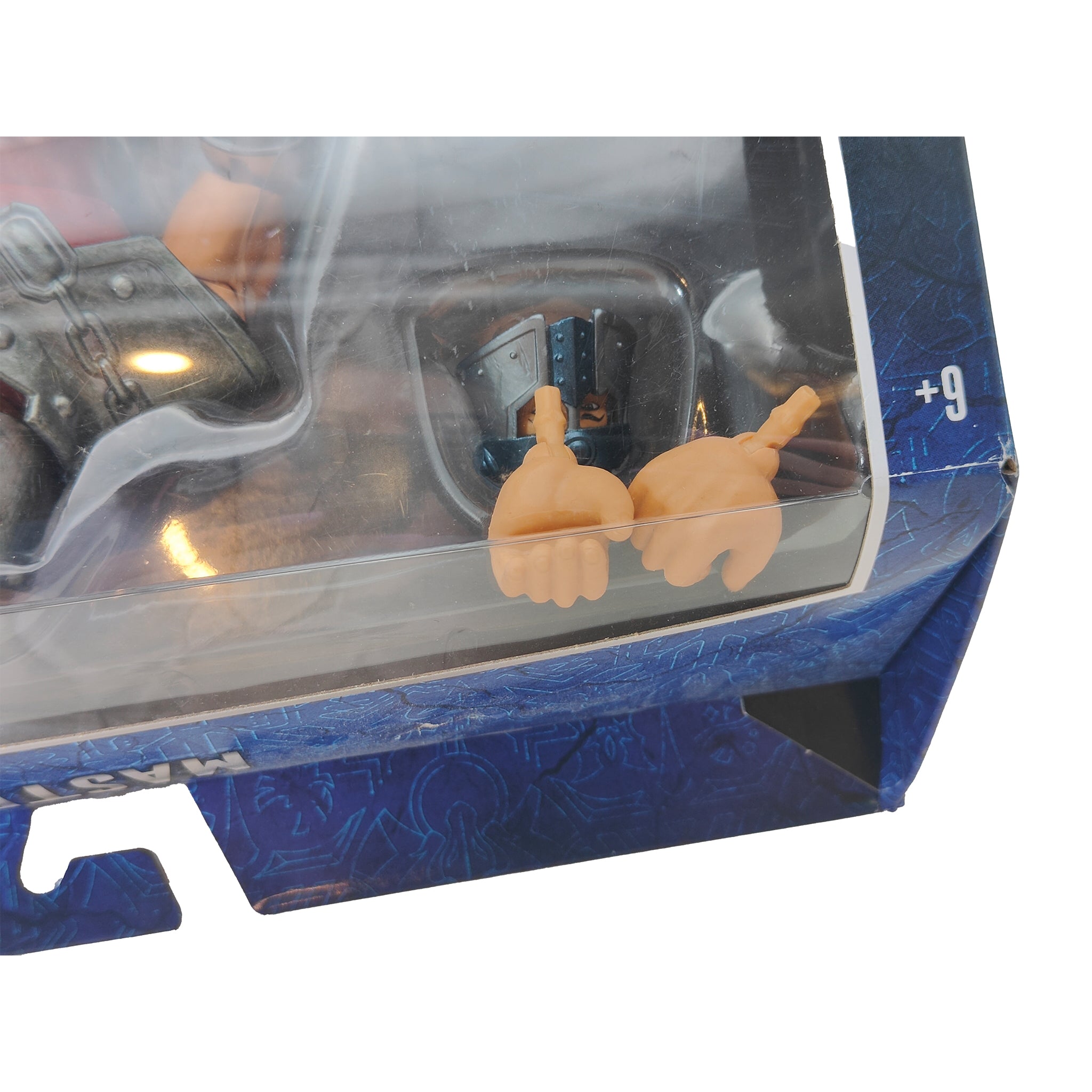 Masters of the Universe Masterverse Deluxe Ram Man New Eternia Mattel Action Figure 2022 18cm – Masters of the Universe, Mattel, 18 cm, 2022, pre-owned collector piece, Uncanny Collectibles Dublin Ireland