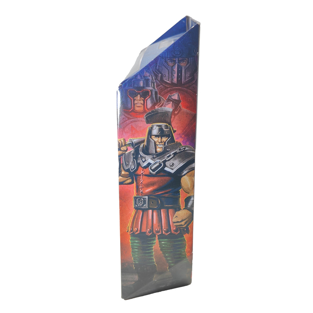Masters of the Universe Masterverse Deluxe Ram Man New Eternia Mattel Action Figure 2022 18cm – Masters of the Universe, Mattel, 18 cm, 2022, pre-owned collector piece, Uncanny Collectibles Dublin Ireland