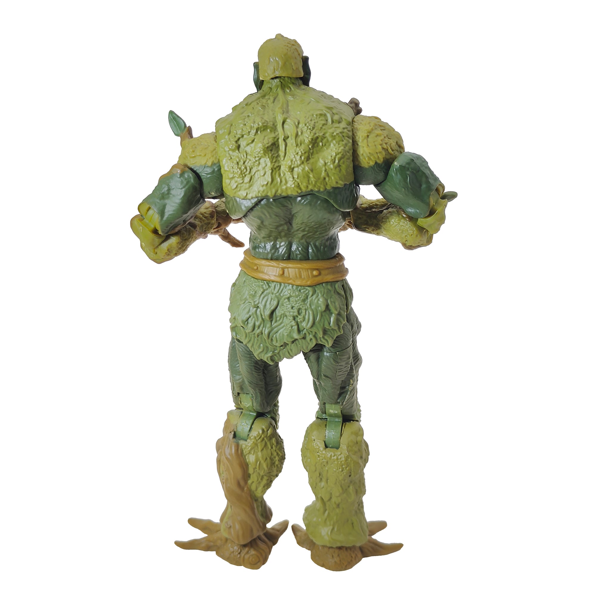 Masters of the Universe Masterverse Moss Man Revelation Mattel Action Figure 2021 18 cm