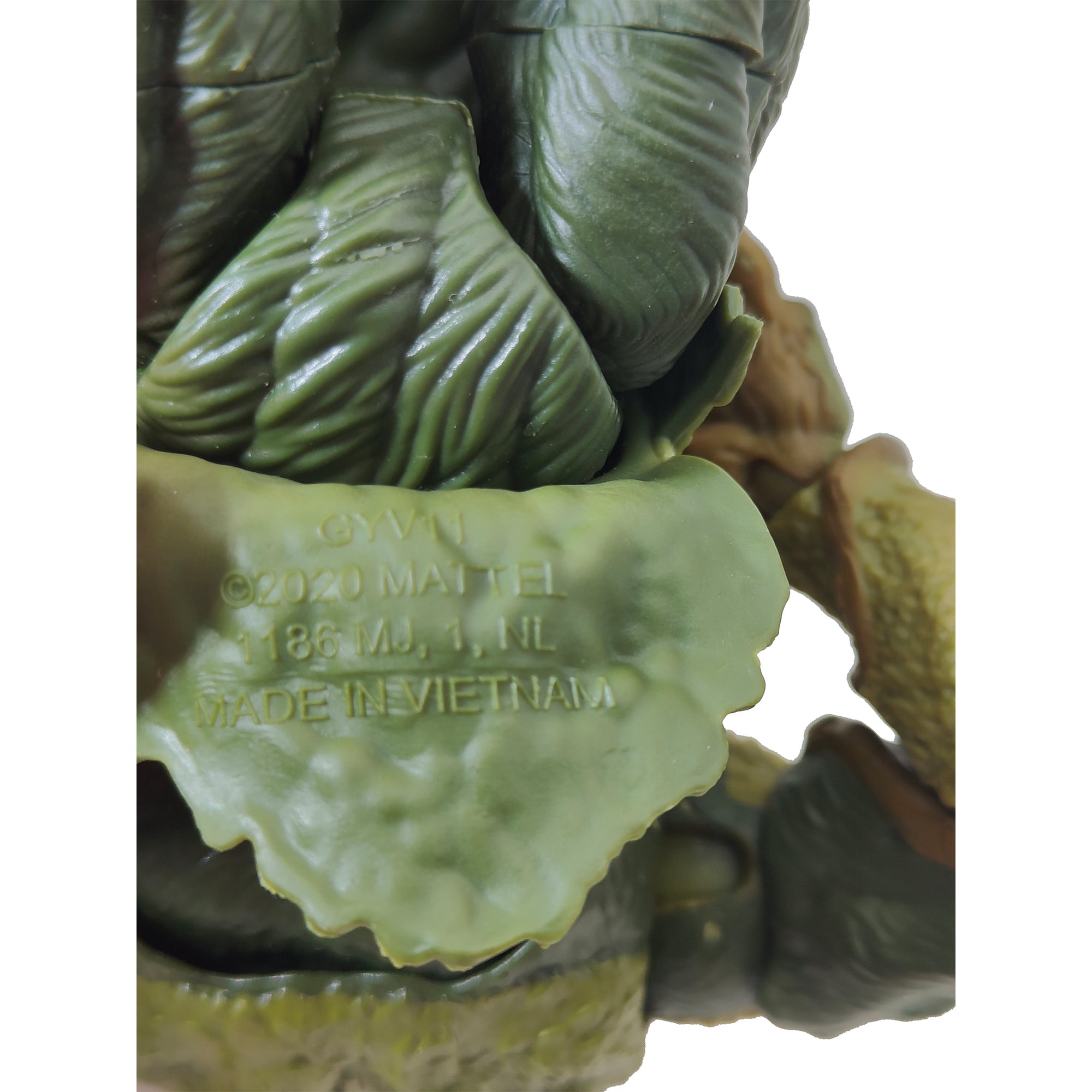 Masters of the Universe Masterverse Moss Man Revelation Mattel Action Figure 2021 18 cm