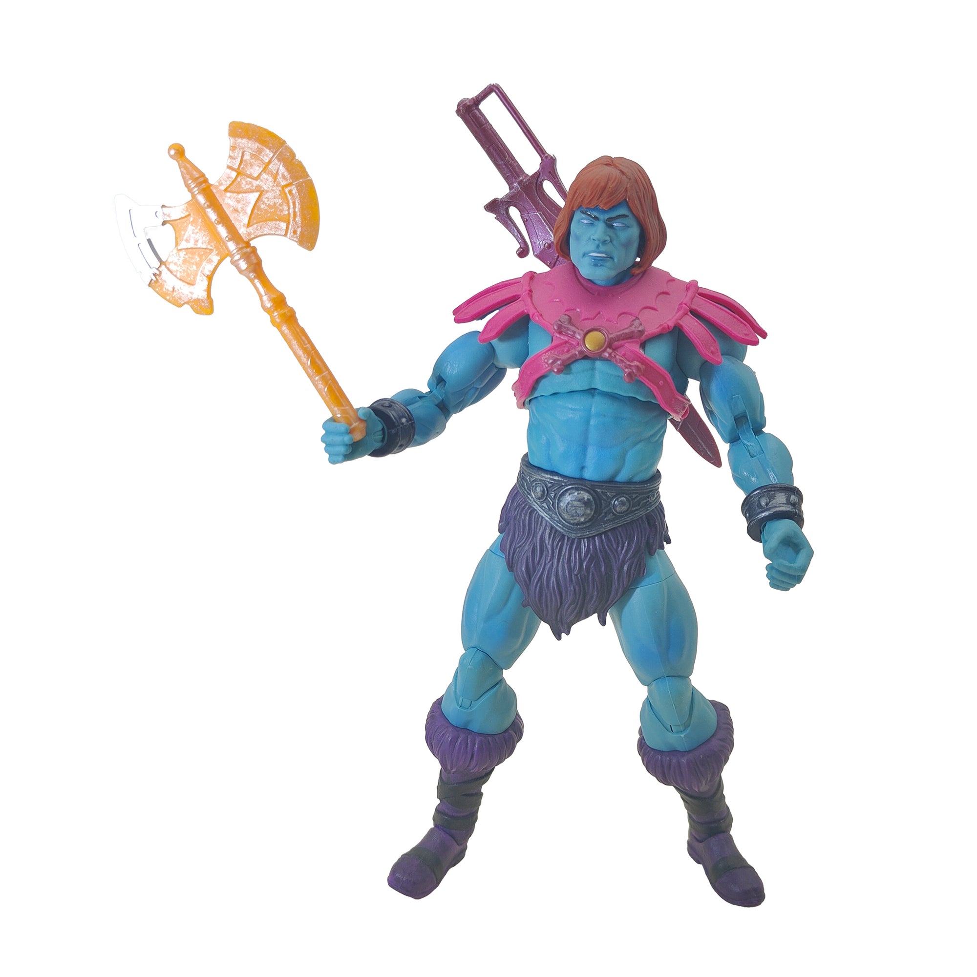 Masters of the Universe Masterverse Faker New Eternia Mattel Action Figure 2022 18cm