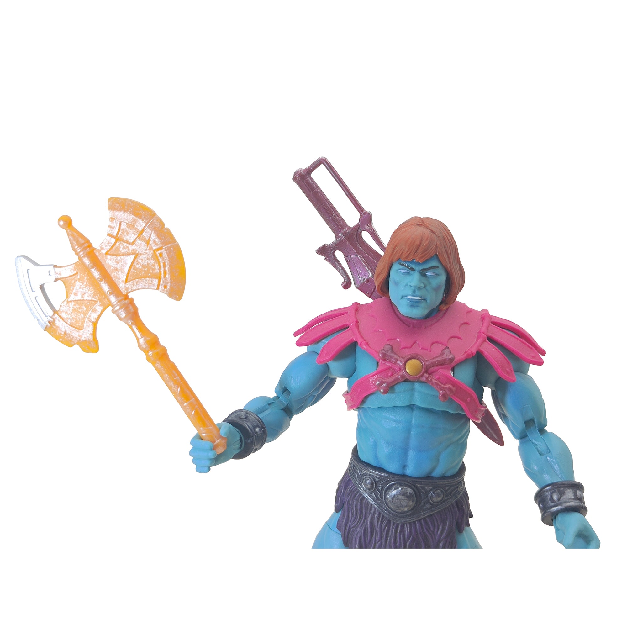 Masters of the Universe Masterverse Faker New Eternia Mattel Action Figure 2022 18cm