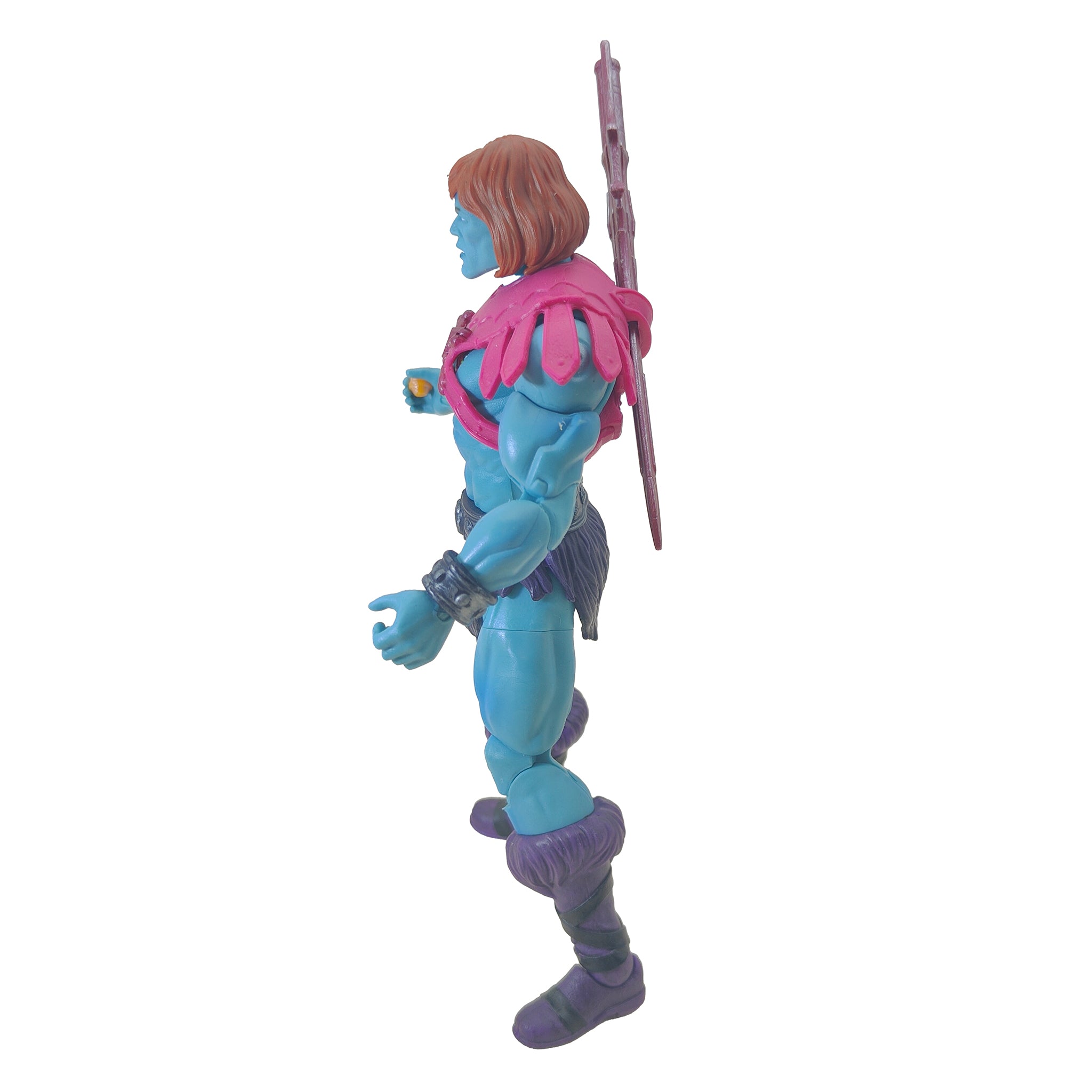 Masters of the Universe Masterverse Faker New Eternia Mattel Action Figure 2022 18cm – Masters of the Universe, Mattel, 18 cm, 2023, pre-owned collector piece, Uncanny Collectibles Dublin Ireland