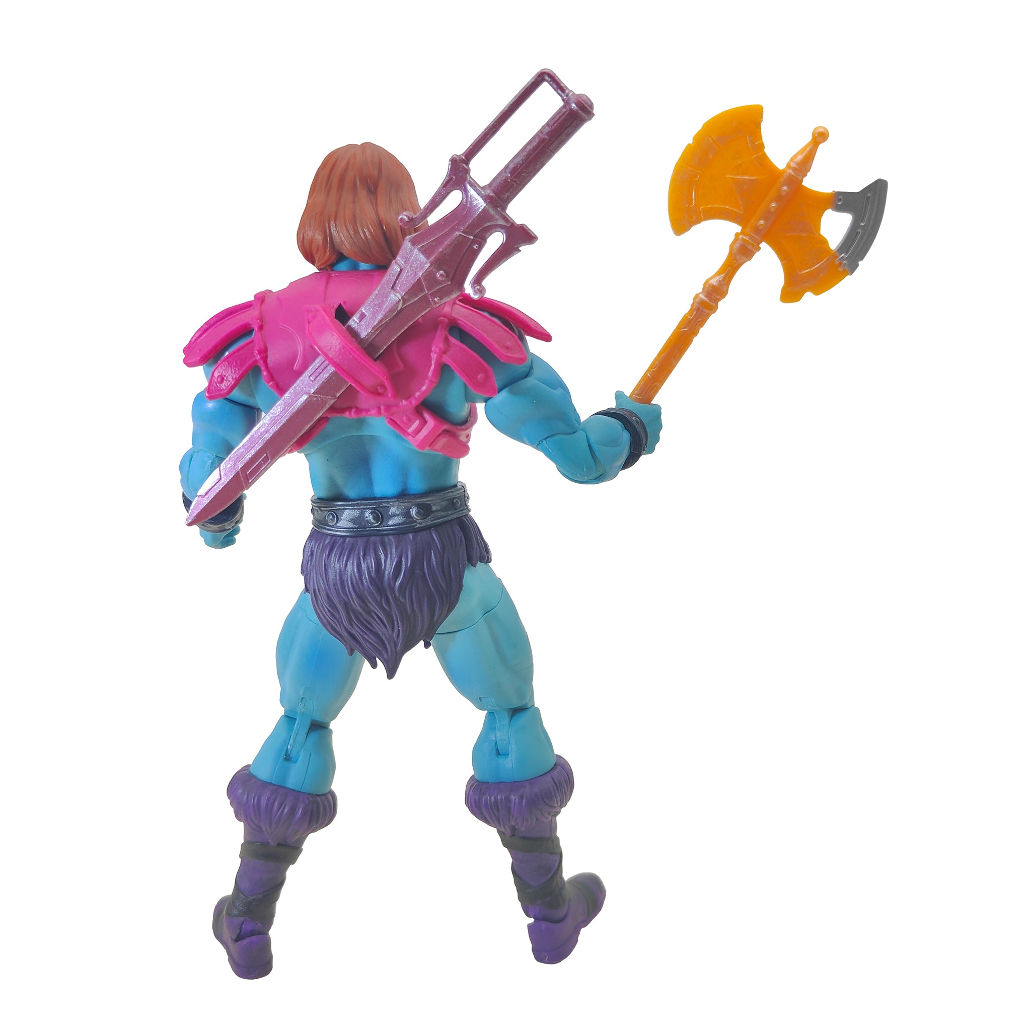Masters of the Universe Masterverse Faker New Eternia Mattel Action Figure 2022 18cm – Masters of the Universe, Mattel, 18 cm, 2023, pre-owned collector piece, Uncanny Collectibles Dublin Ireland