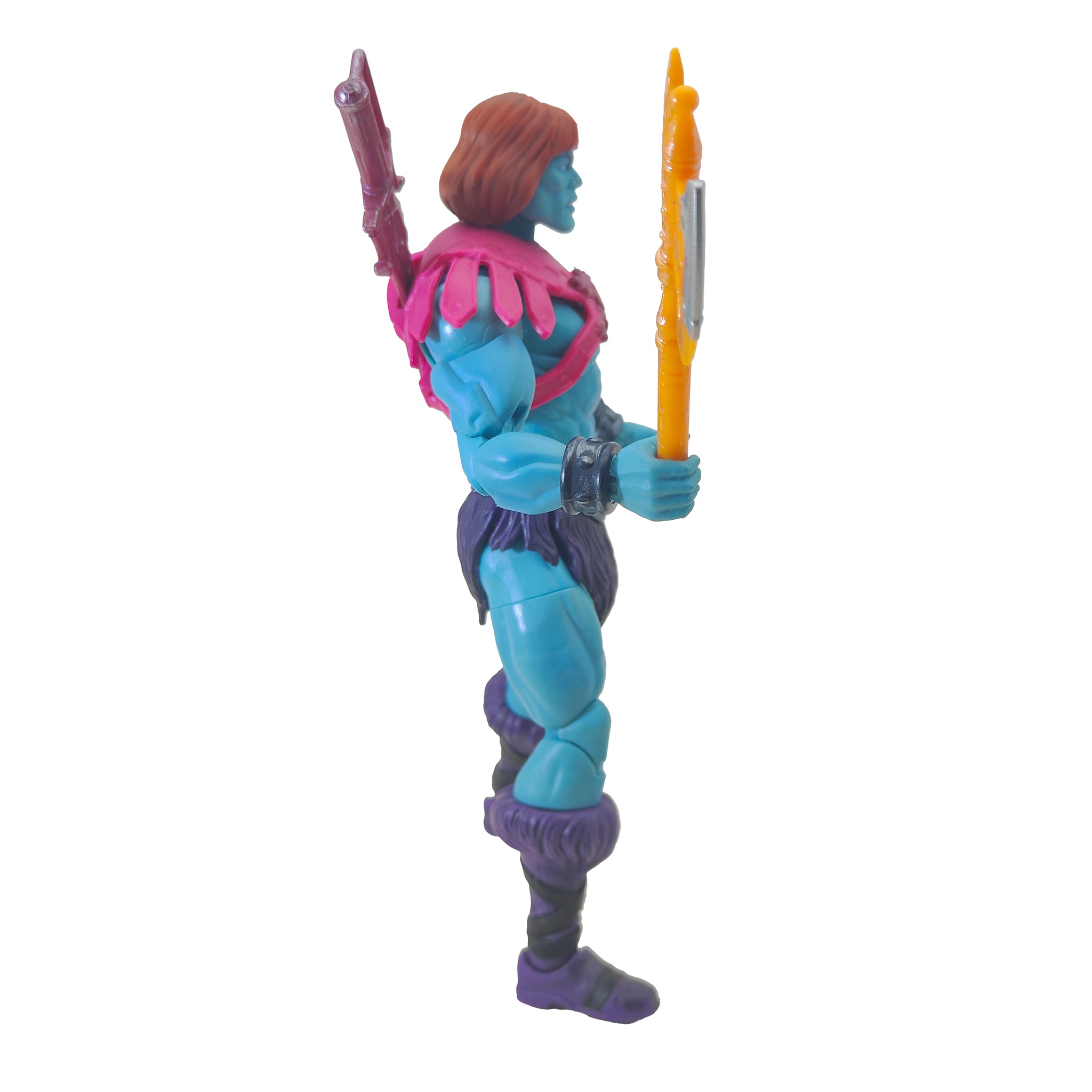 Masters of the Universe Masterverse Faker New Eternia Mattel Action Figure 2022 18cm – Masters of the Universe, Mattel, 18 cm, 2023, pre-owned collector piece, Uncanny Collectibles Dublin Ireland