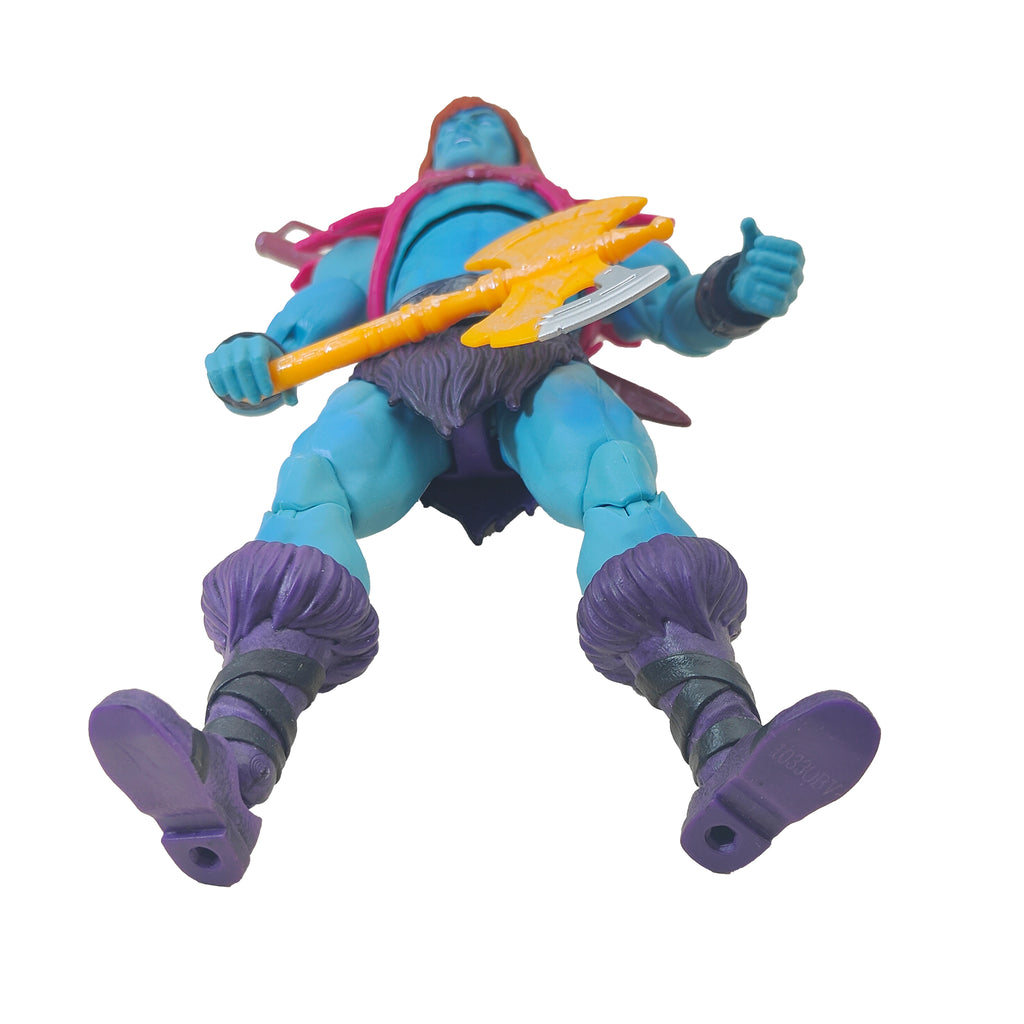 Masters of the Universe Masterverse Faker New Eternia Mattel Action Figure 2022 18cm – Masters of the Universe, Mattel, 18 cm, 2023, pre-owned collector piece, Uncanny Collectibles Dublin Ireland