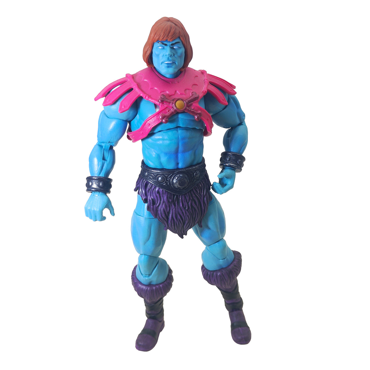 Masters of the Universe Masterverse Faker New Eternia Mattel Action Figure