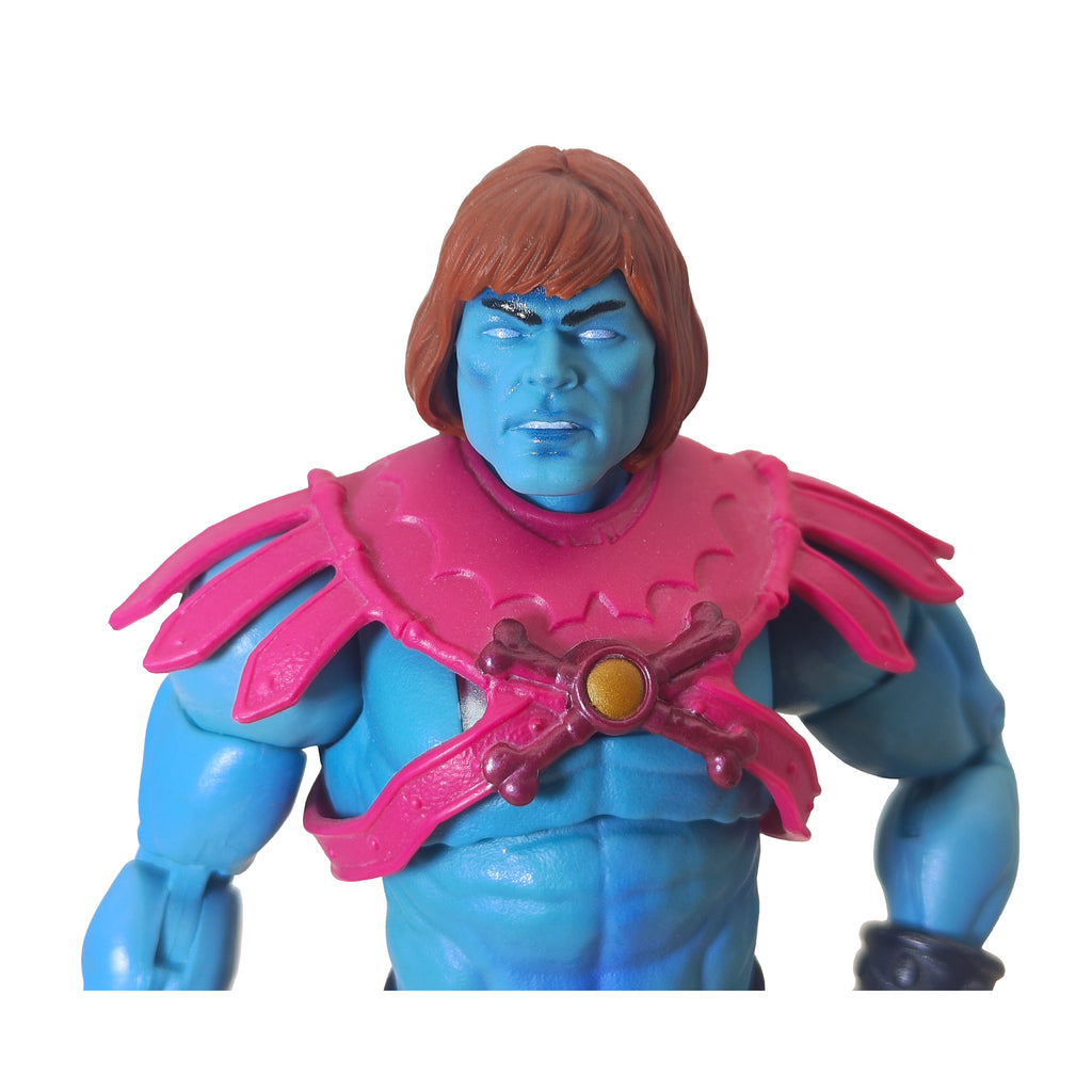 Masters of the Universe Masterverse Faker New Eternia Mattel Action Figure