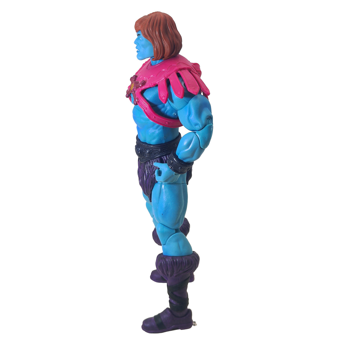 Masters of the Universe Masterverse Faker New Eternia Mattel Action Figure