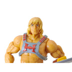 Masters of the Universe Masterverse He Man Revelation Mattel Action Figure 2021 18cm – Masters of the Universe, Mattel, 18 cm, 2021, pre-owned collector piece, Uncanny Collectibles Dublin Ireland