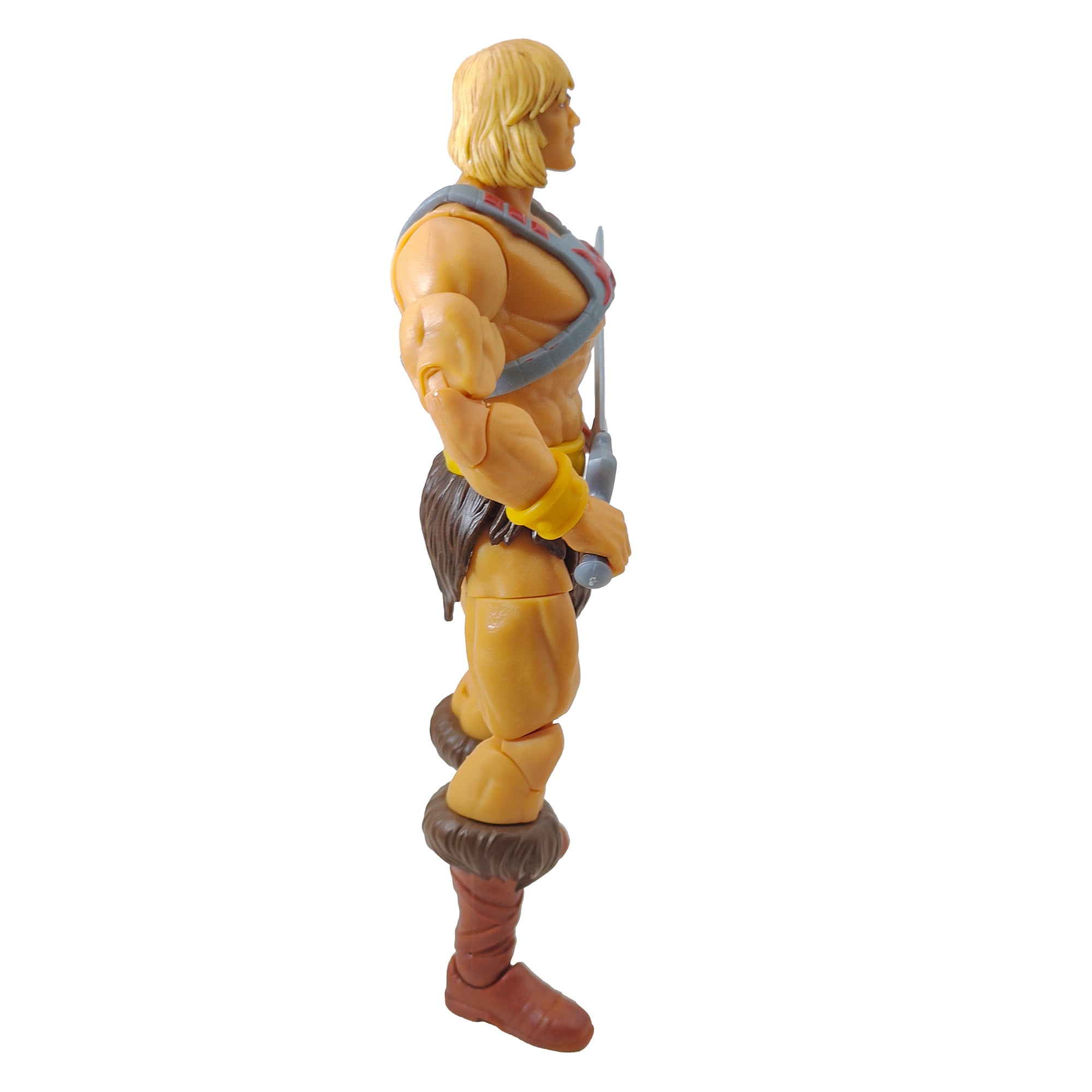 Masters of the Universe Masterverse He Man Revelation Mattel Action Figure 2021 18cm