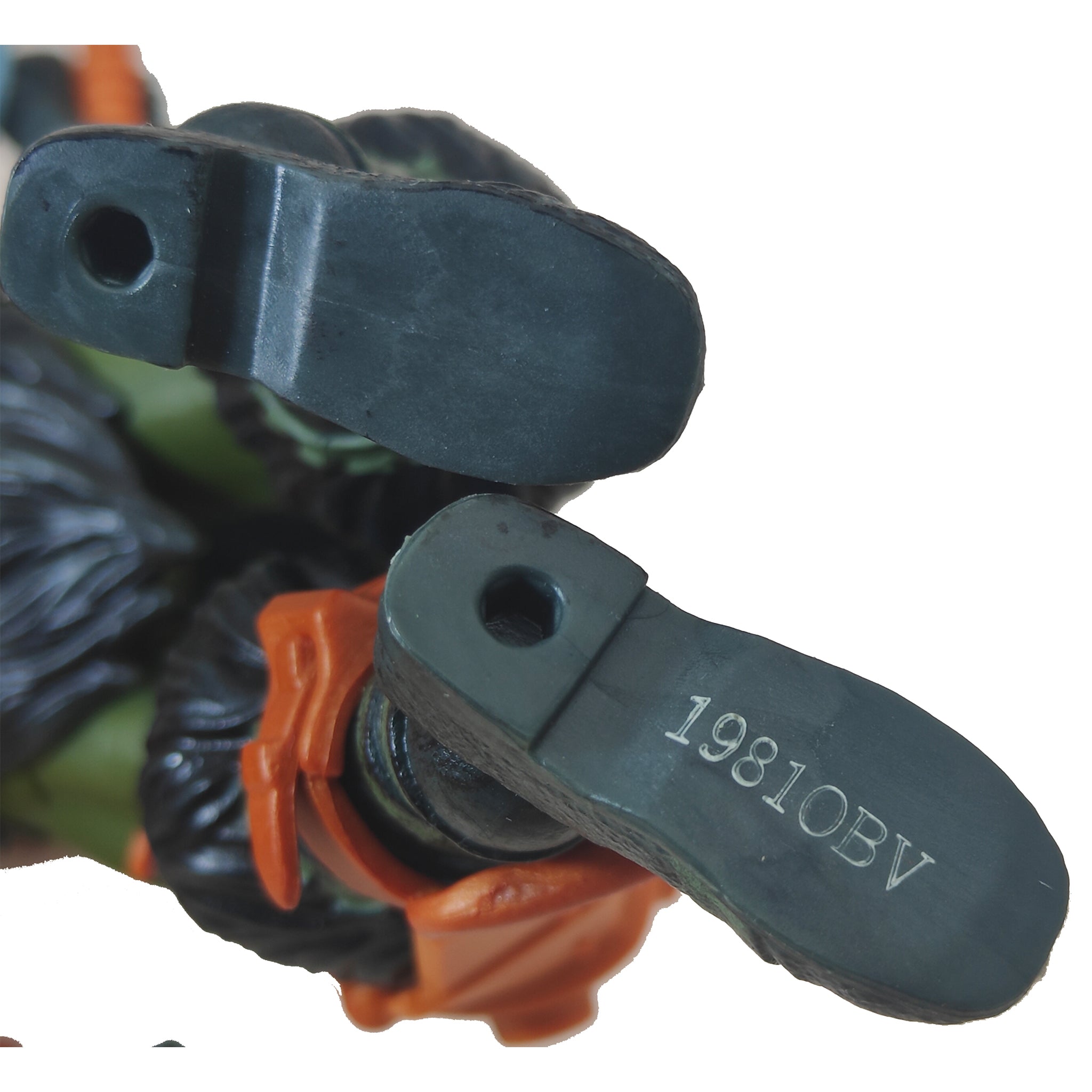 Masters of the Universe Masterverse Man At Arms Revelation Mattel Action Figure 2021 18 cm – Masters of the Universe, Mattel, 18 cm, 2021, pre-owned collector piece, Uncanny Collectibles Dublin Ireland