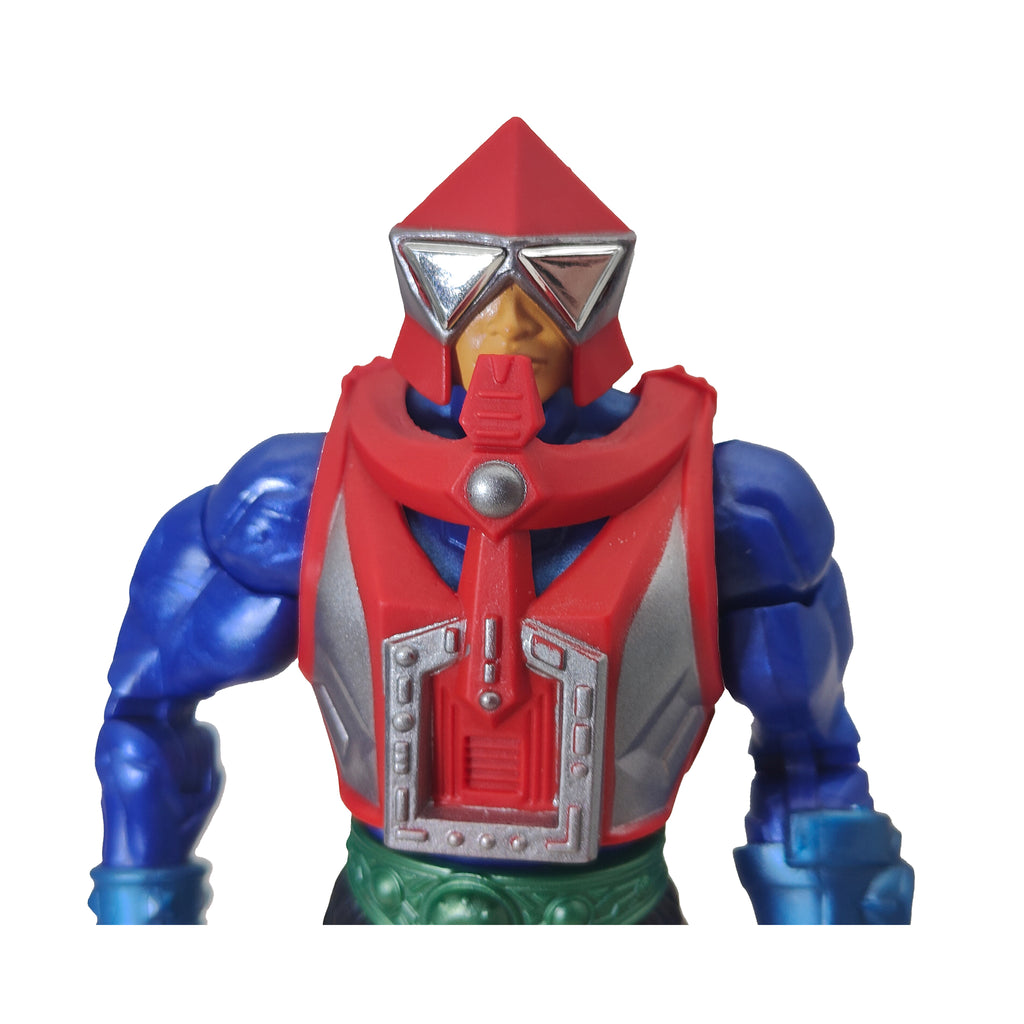 Masters of the Universe Masterverse Mekaneck New Eternia Mattel Action Figure 2024