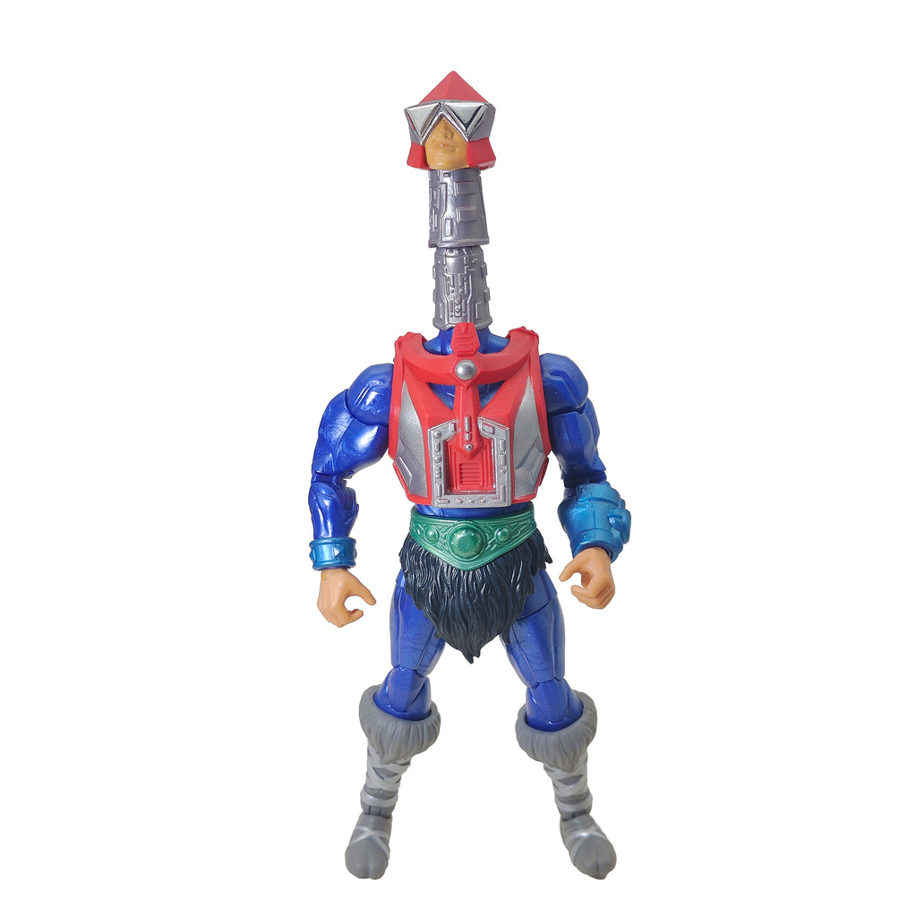 Masters of the Universe Masterverse Mekaneck New Eternia Mattel Action Figure 2024