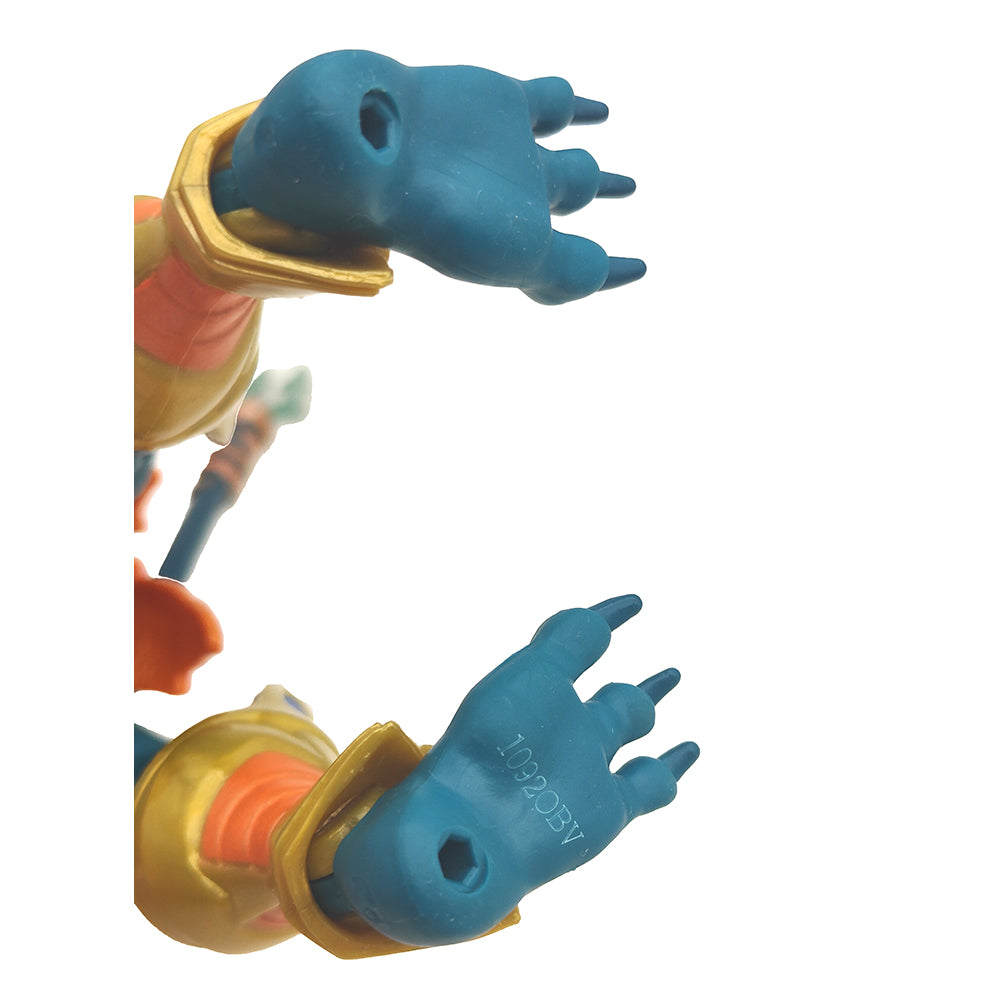 Masters of the Universe Masterverse Mer Man Revelation Mattel Action Figure 2022 18 cm – Masters of the Universe, Mattel, 18 cm, 2020, pre-owned collector piece, Uncanny Collectibles Dublin Ireland