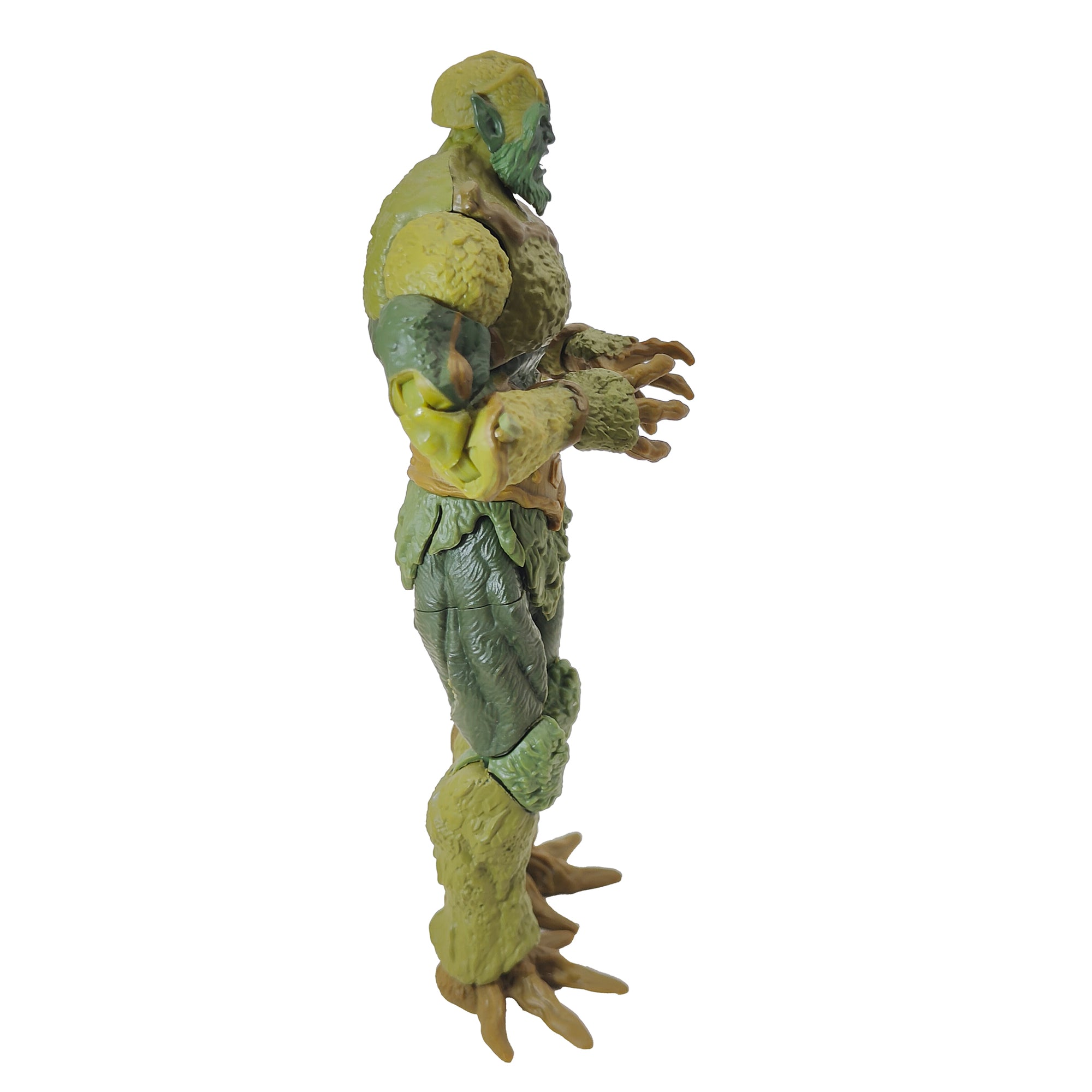 Masters of the Universe Masterverse Moss Man Revelation Mattel Action Figure 2021 18 cm