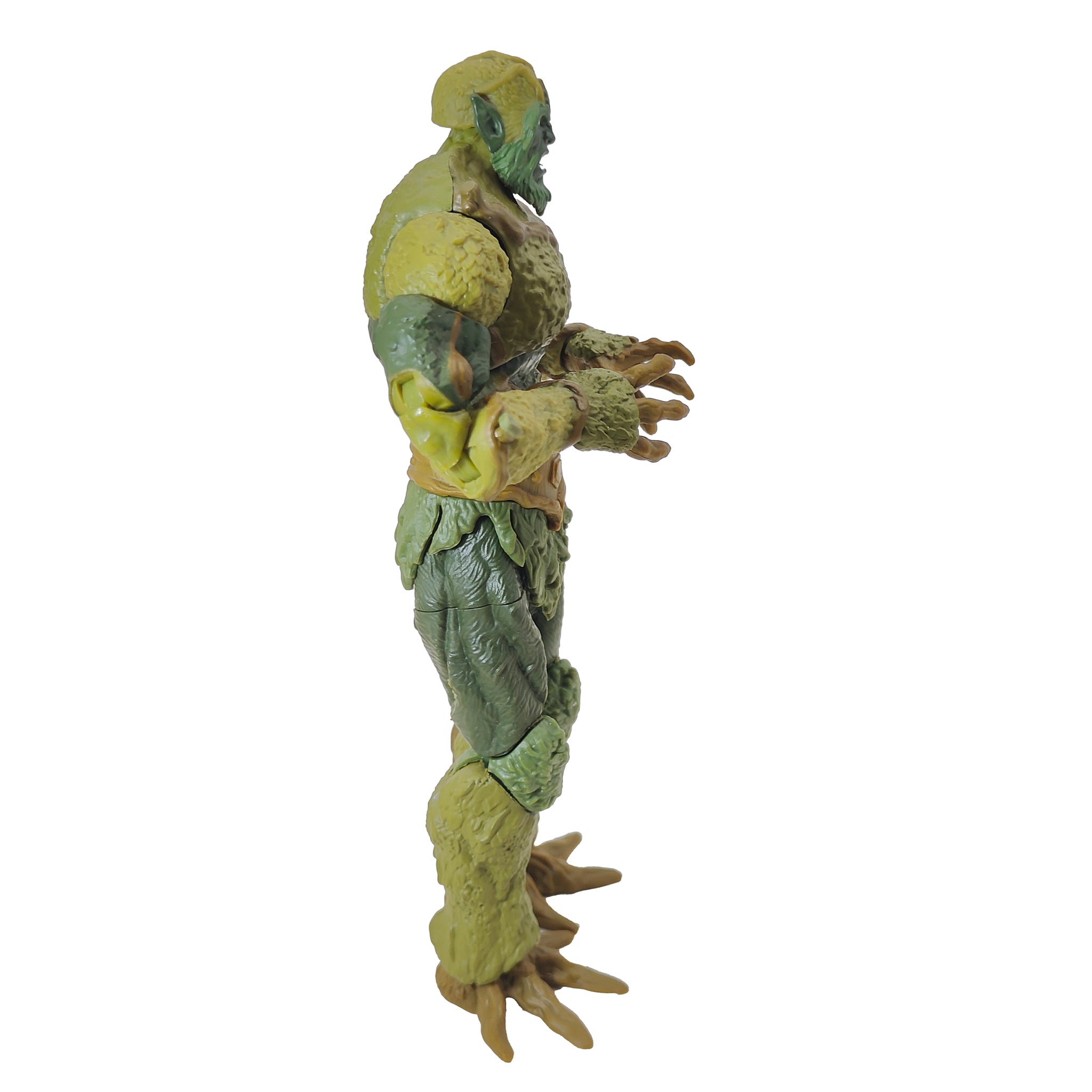 Masters of the Universe Masterverse Moss Man Revelation Mattel Action Figure 2021 18 cm – Masters of the Universe, Mattel, 18 cm, 2021, pre-owned collector piece, Uncanny Collectibles Dublin Ireland