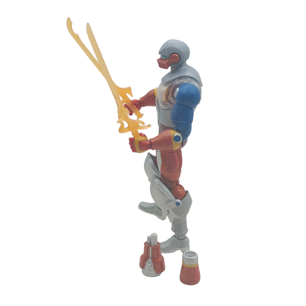 Masters of the Universe Masterverse Roboto Revelation Mattel Action Figure 2023 18 cm – Masters of the Universe, Mattel, 18 cm, 2023, pre-owned collector piece, Uncanny Collectibles Dublin Ireland