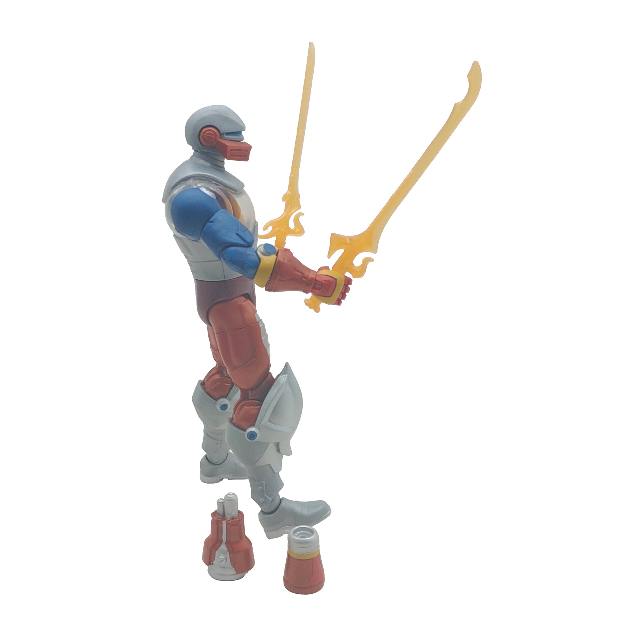 Masters of the Universe Masterverse Roboto Revelation Mattel Action Figure 2023 18 cm – Masters of the Universe, Mattel, 18 cm, 2023, pre-owned collector piece, Uncanny Collectibles Dublin Ireland