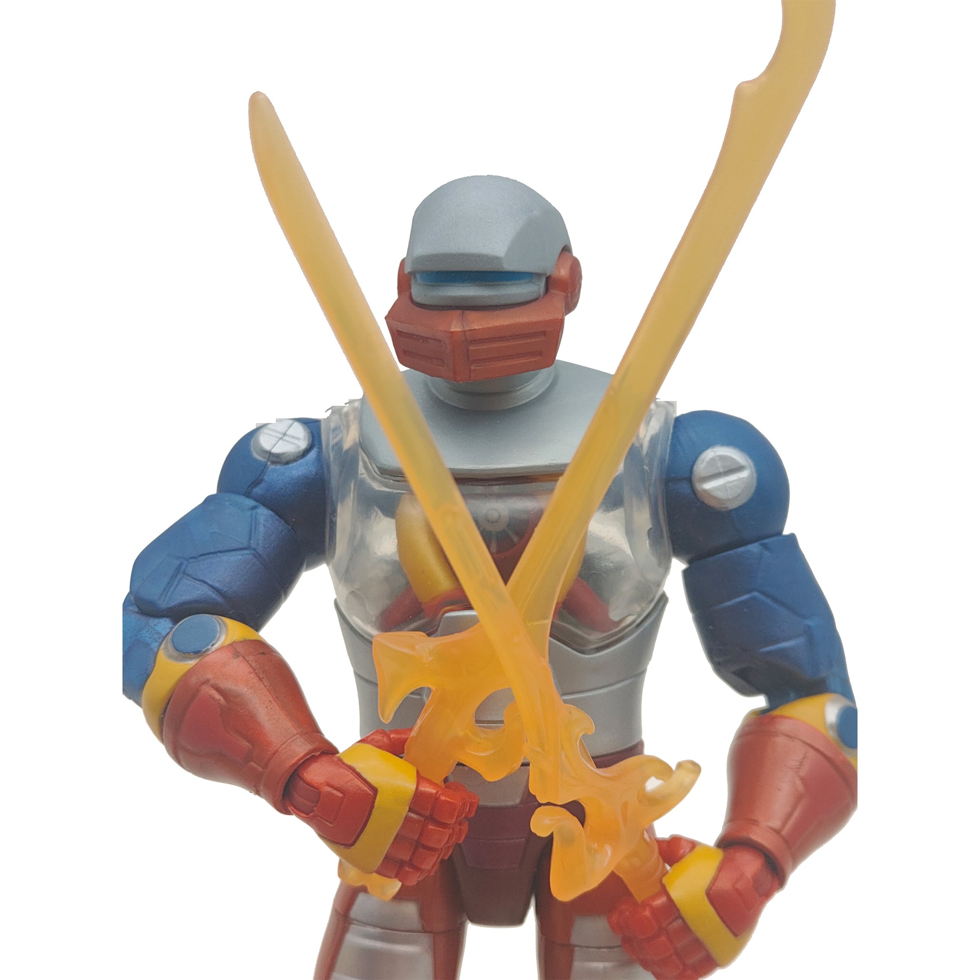 Masters of the Universe Masterverse Roboto Revelation Mattel Action Figure 2023 18 cm
