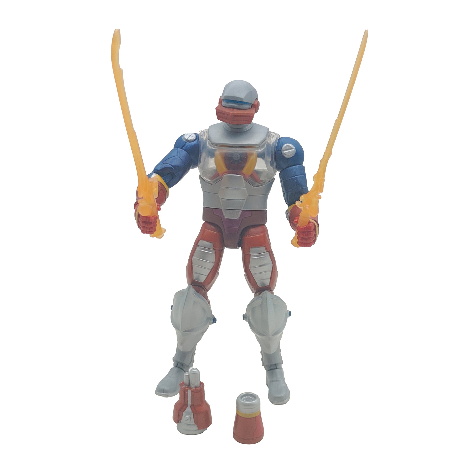 Buy Masters of the Universe Masterverse Roboto Revelation Mattel Action Figure 2023 18 cm online at Uncanny Collectibles - Fast Delivery from Ireland