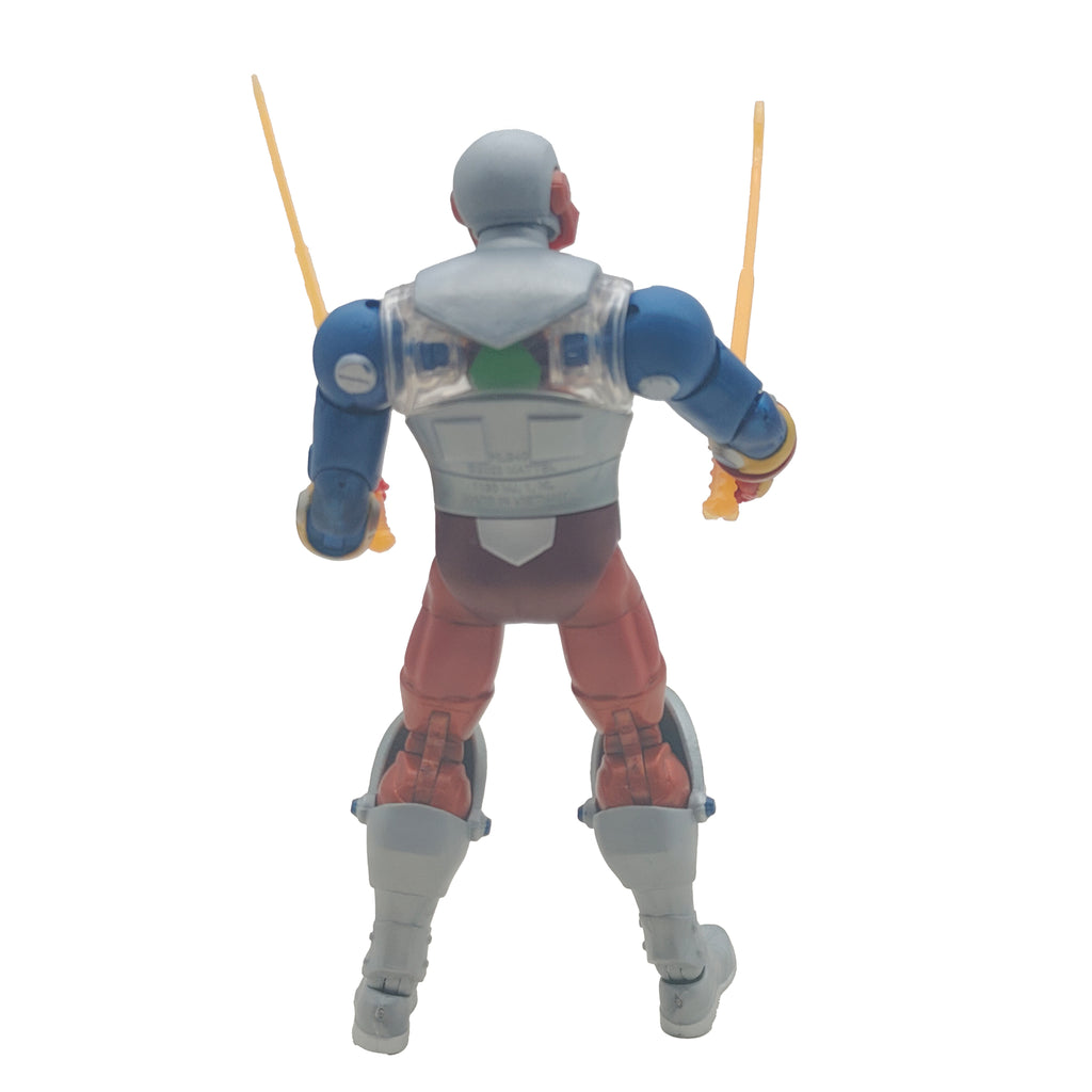 Masters of the Universe Masterverse Roboto Revelation Mattel Action Figure 2023 18 cm – Masters of the Universe, Mattel, 18 cm, 2023, pre-owned collector piece, Uncanny Collectibles Dublin Ireland