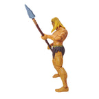 Masters of the Universe Masterverse Savage He Man Revelation Mattel Action Figure 2021 18cm – Masters of the Universe, Mattel, 18 cm, 2021, pre-owned collector piece, Uncanny Collectibles Dublin Ireland