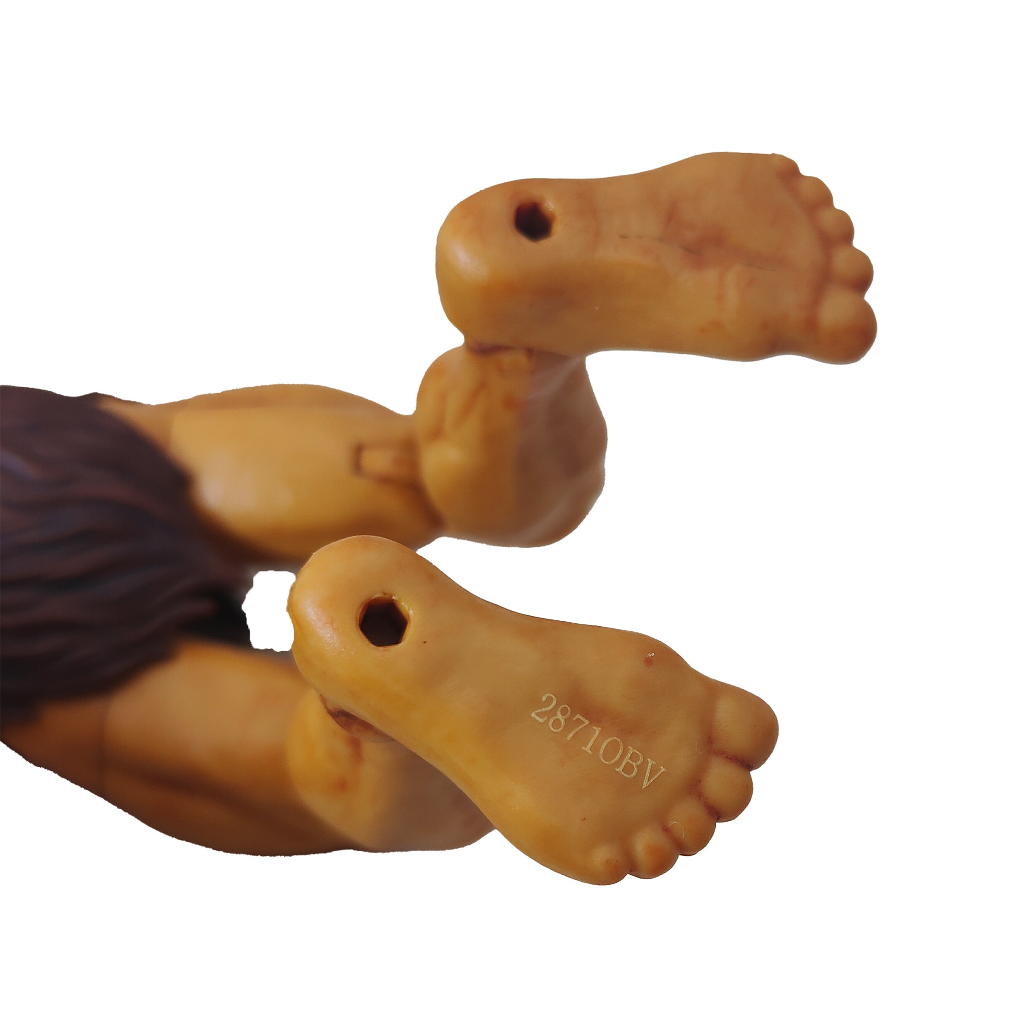 Masters of the Universe Masterverse Savage He Man Revelation Mattel Action Figure 2021 18cm – Masters of the Universe, Mattel, 18 cm, 2021, pre-owned collector piece, Uncanny Collectibles Dublin Ireland