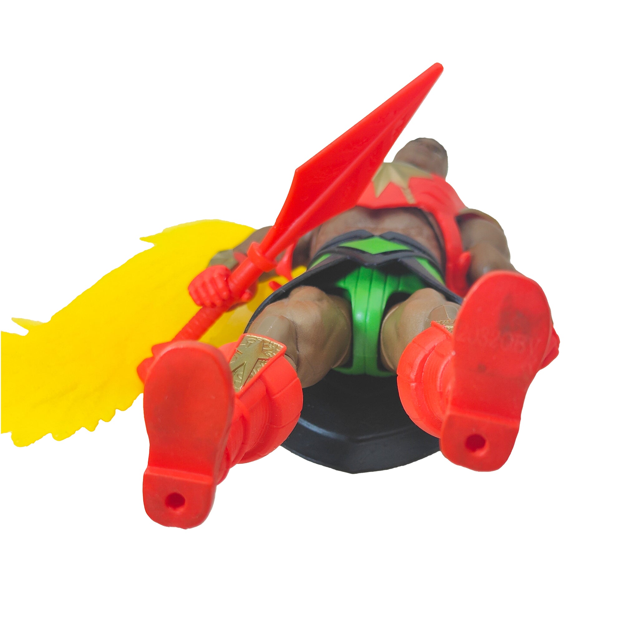 Masters of the Universe Masterverse Sun Man Rulers Of The Sun  Mattel Action Figure 2022 18cm