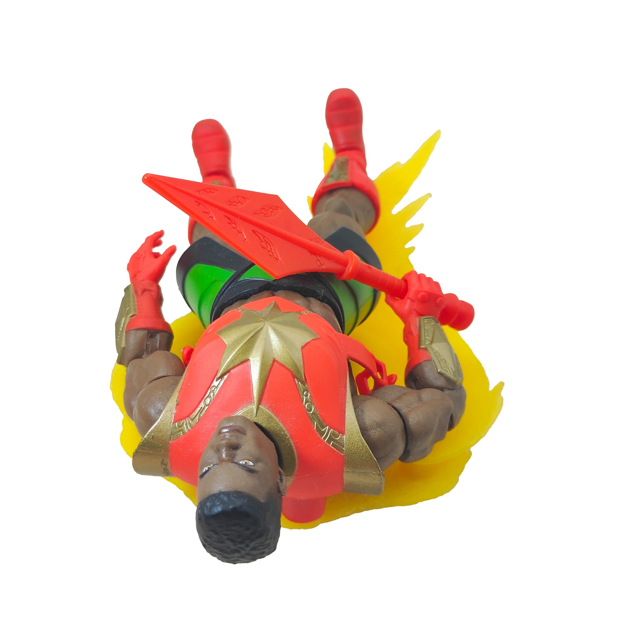 Masters of the Universe Masterverse Sun Man Rulers Of The Sun  Mattel Action Figure 2022 18cm