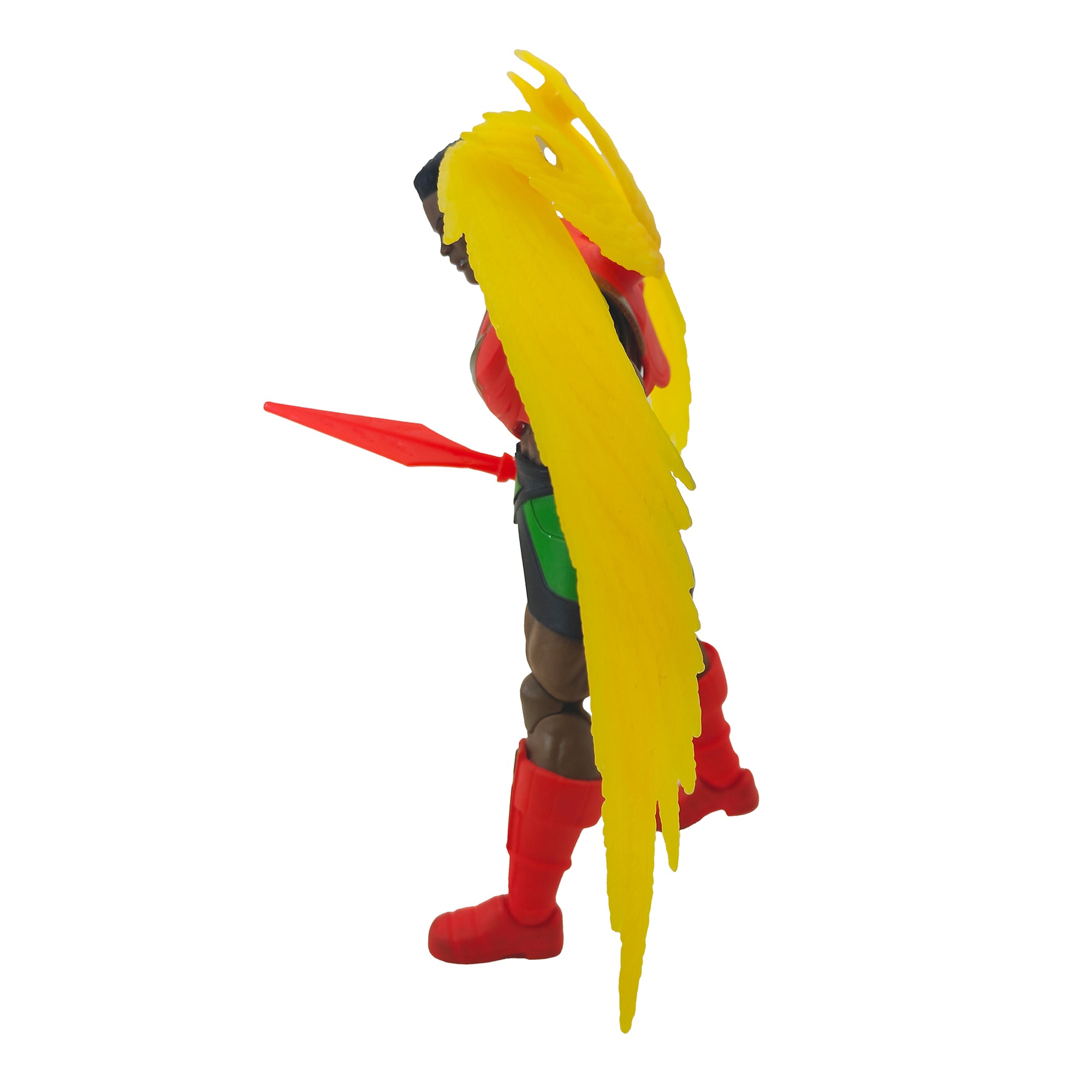Masters of the Universe Masterverse Sun Man Rulers Of The Sun  Mattel Action Figure 2022 18cm