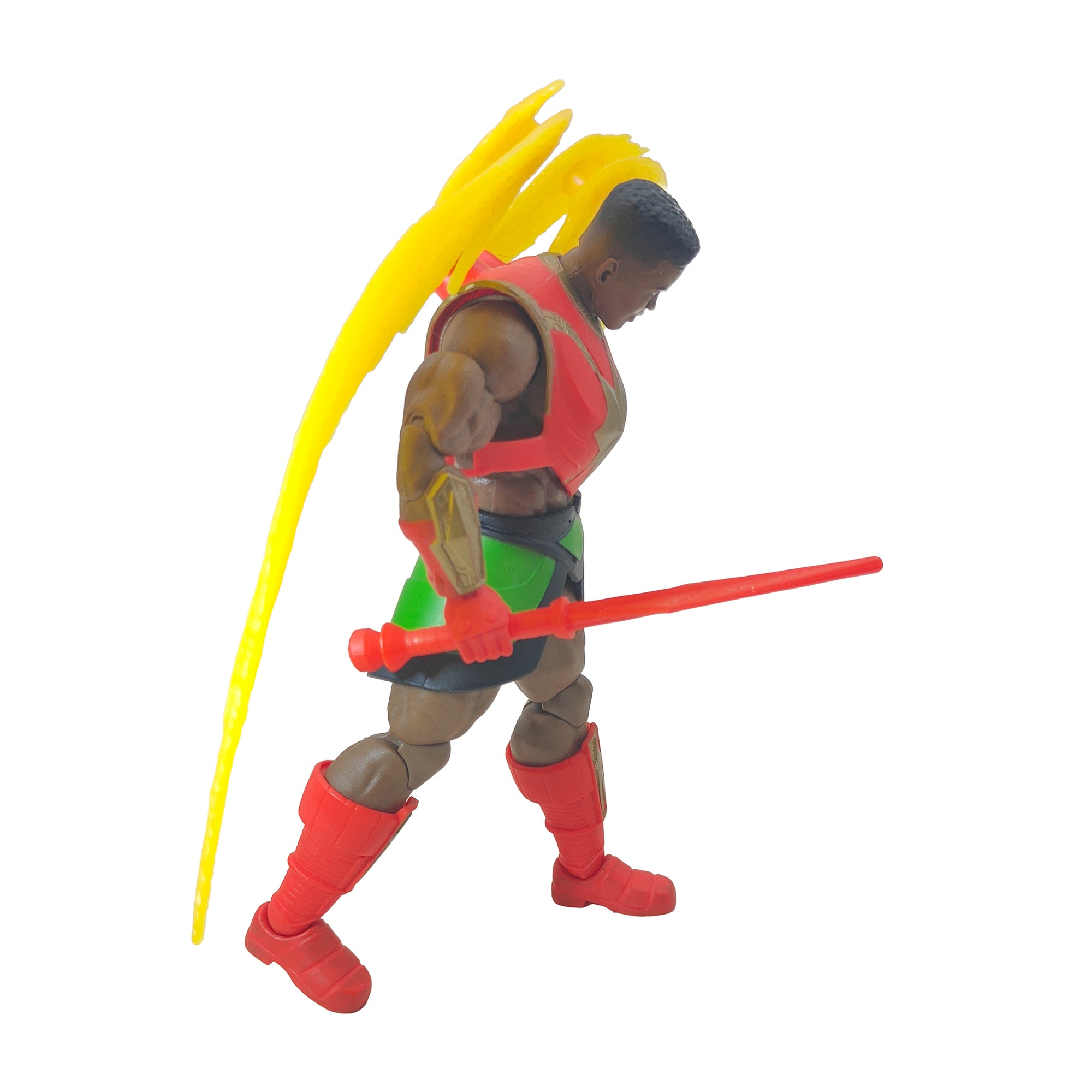 Masters of the Universe Masterverse Sun Man Rulers Of The Sun  Mattel Action Figure 2022 18cm