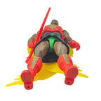 Masters of the Universe Masterverse Sun Man Rulers Of The Sun  Mattel Action Figure 2022 18cm – Masters of the Universe, Mattel, 18 cm, 2022, pre-owned collector piece, Uncanny Collectibles Dublin Ireland