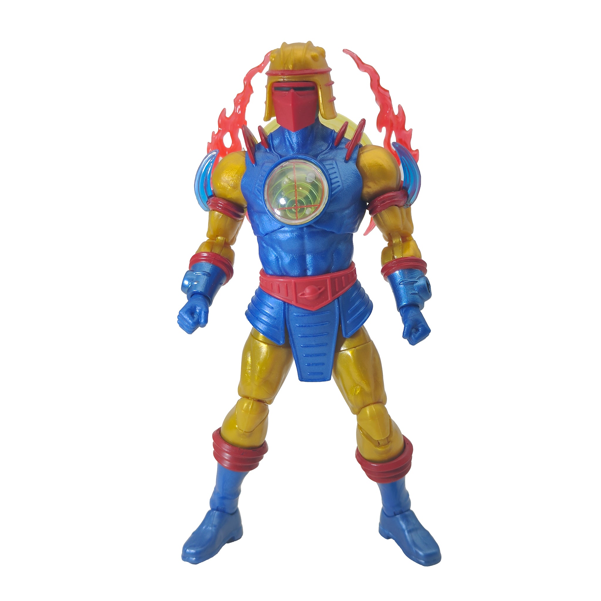 Masters of the Universe Masterverse Sy Klone New Eternia Mattel Action Figure 2024 18cm – Masters of the Universe, Mattel, 18 cm, 2024, pre-owned collector piece, Uncanny Collectibles Dublin Ireland