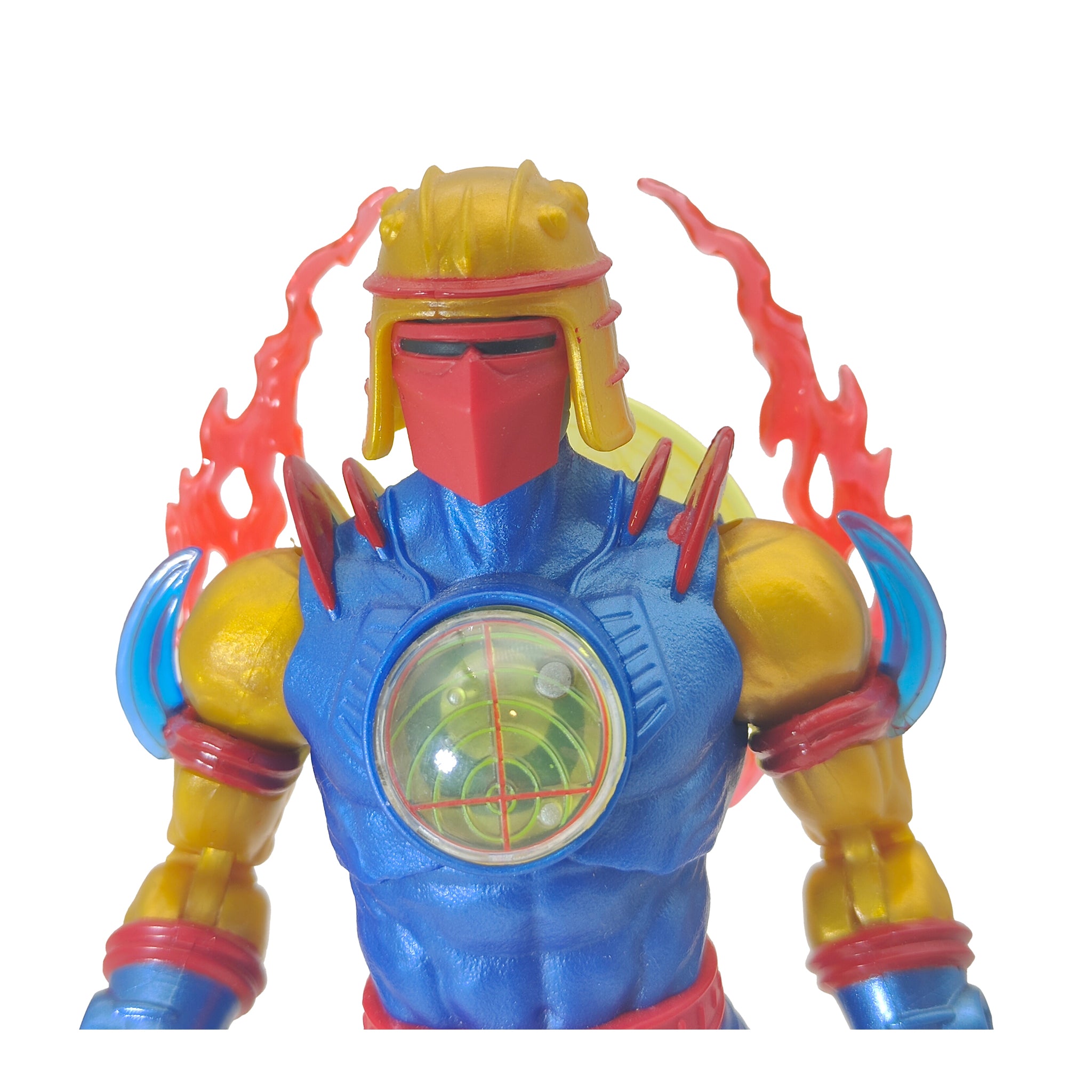 Masters of the Universe Masterverse Sy Klone New Eternia Mattel Action Figure 2024 18cm – Masters of the Universe, Mattel, 18 cm, 2024, pre-owned collector piece, Uncanny Collectibles Dublin Ireland