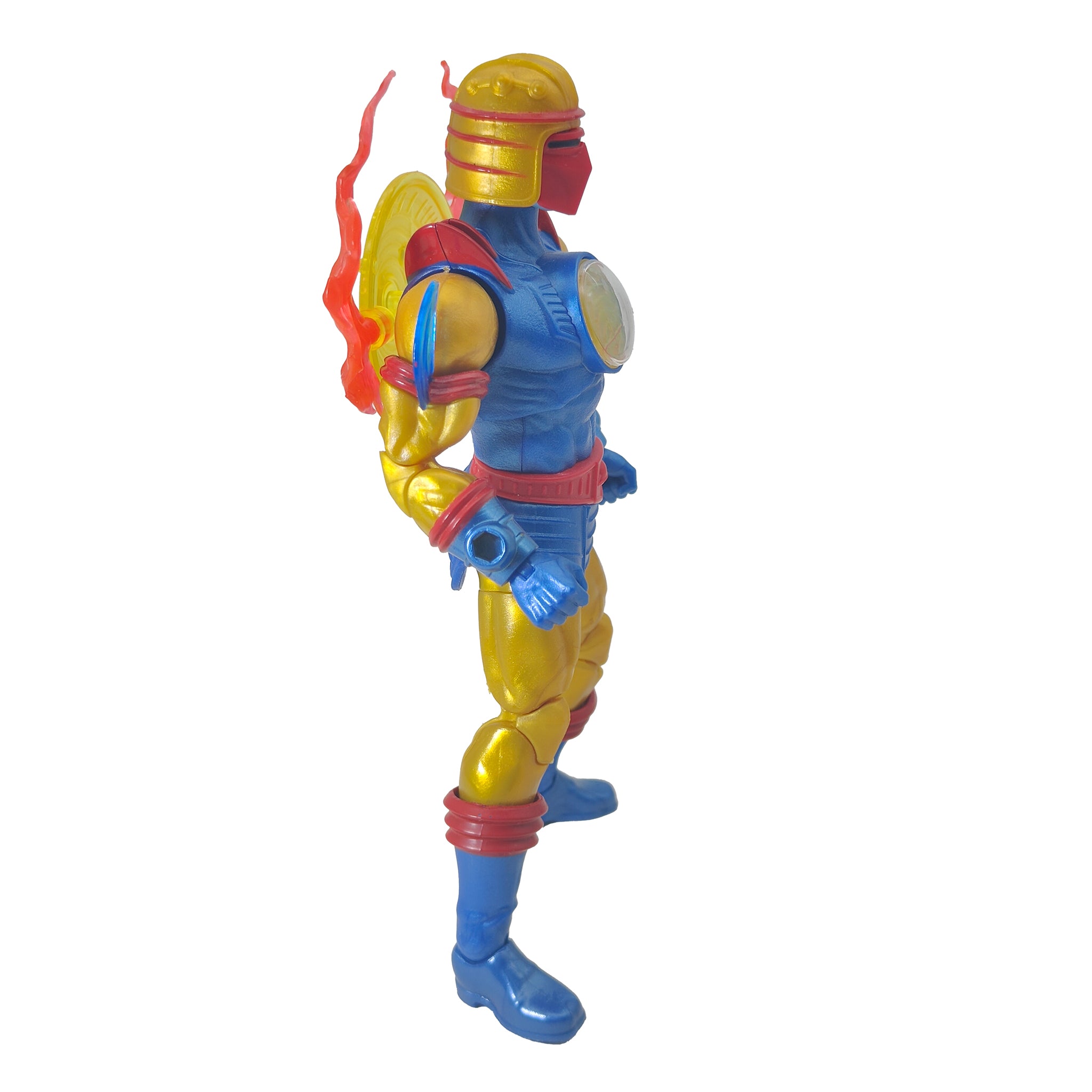 Masters of the Universe Masterverse Sy Klone New Eternia Mattel Action Figure 2024 18cm – Masters of the Universe, Mattel, 18 cm, 2024, pre-owned collector piece, Uncanny Collectibles Dublin Ireland