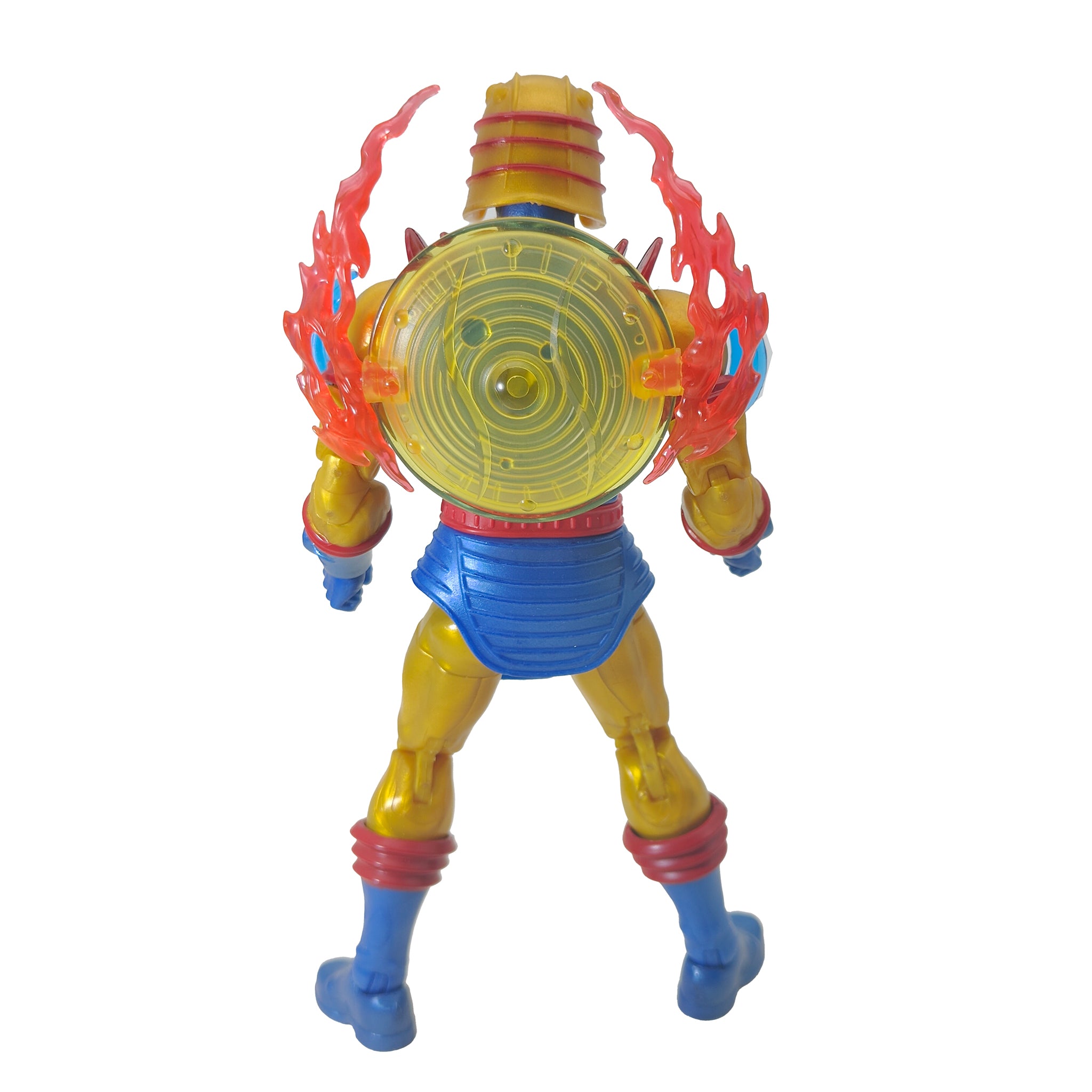 Masters of the Universe Masterverse Sy Klone New Eternia Mattel Action Figure 2024 18cm – Masters of the Universe, Mattel, 18 cm, 2024, pre-owned collector piece, Uncanny Collectibles Dublin Ireland