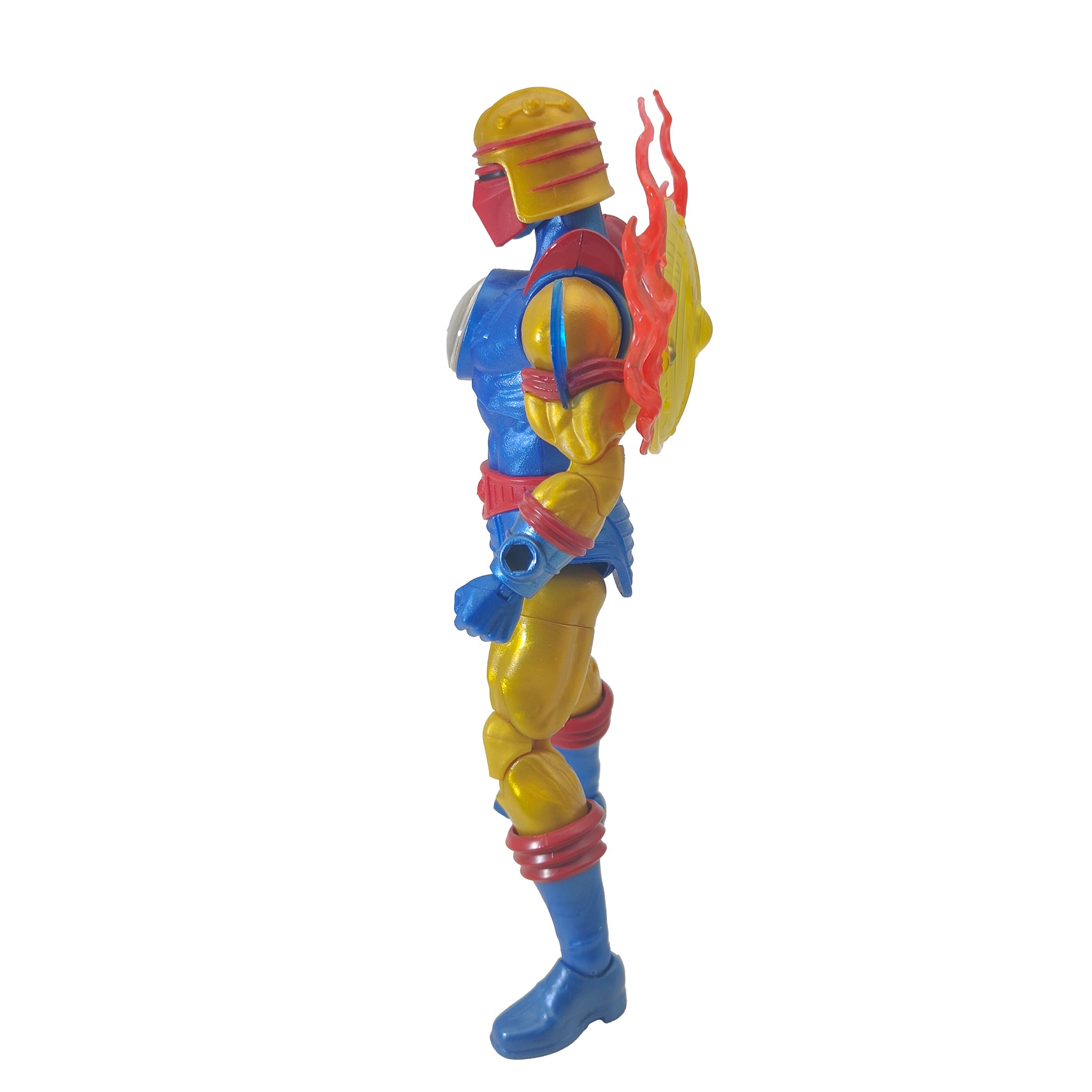 Masters of the Universe Masterverse Sy Klone New Eternia Mattel Action Figure 2024 18cm – Masters of the Universe, Mattel, 18 cm, 2024, pre-owned collector piece, Uncanny Collectibles Dublin Ireland
