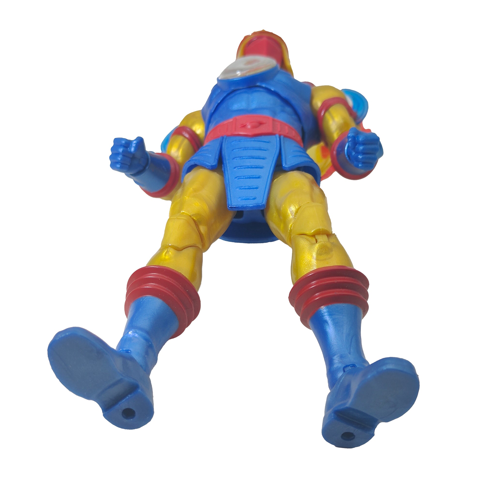 Masters of the Universe Masterverse Sy Klone New Eternia Mattel Action Figure 2024 18cm