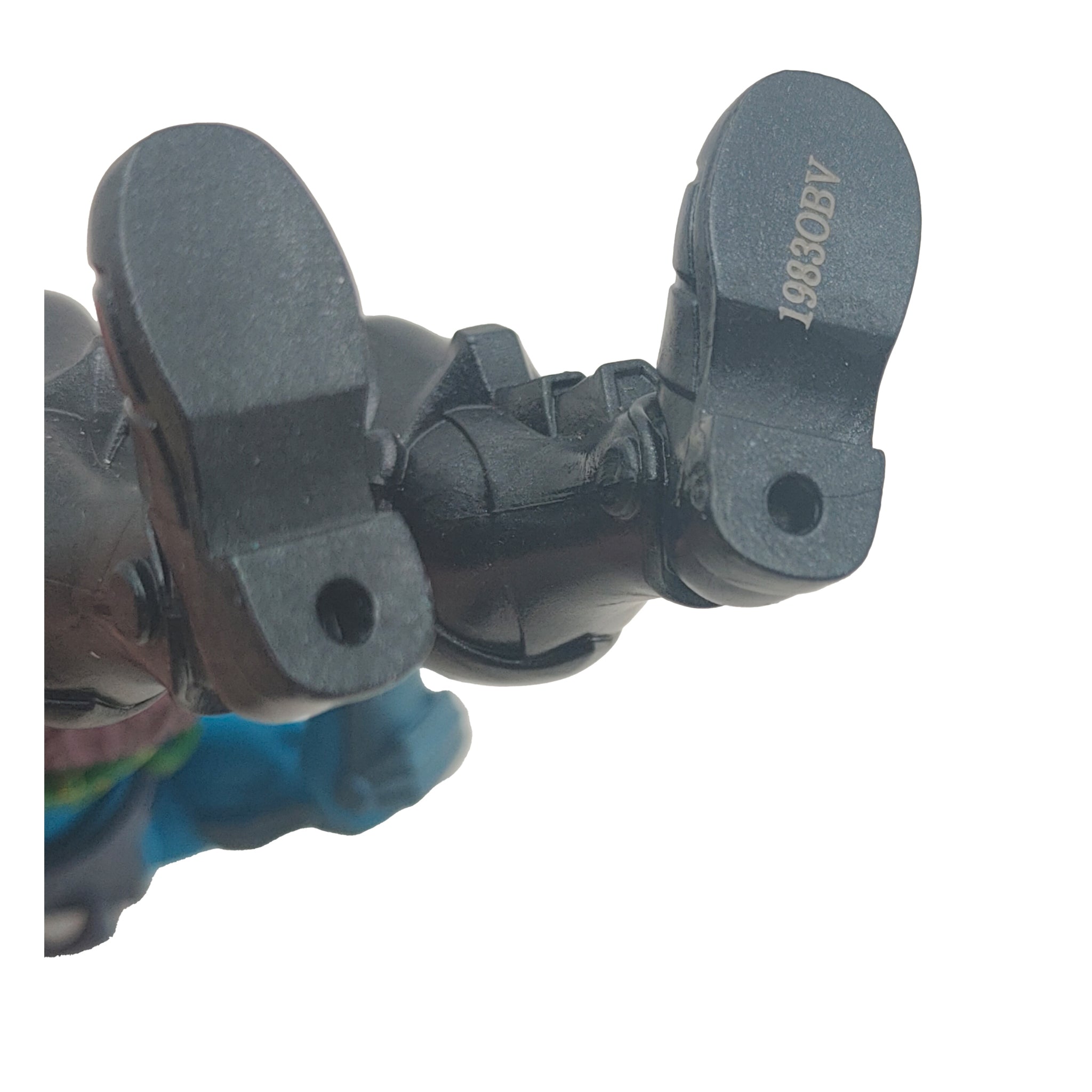 Masters of the Universe Masterverse Trap Jaw New Eternia Mattel Action Figure 2024 18cm – Masters of the Universe, Mattel, 18 cm, 2024, pre-owned collector piece, Uncanny Collectibles Dublin Ireland