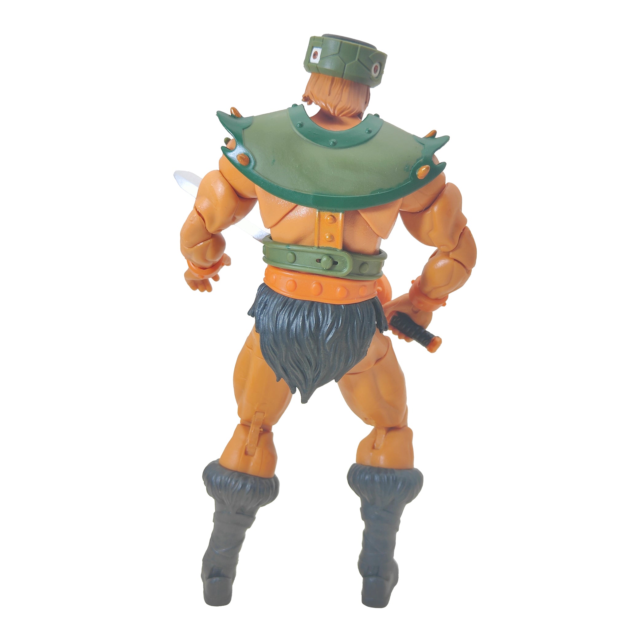 Masters of the Universe Masterverse Tri Klops Revelation Mattel Action Figure 2021 18cm – Masters of the Universe, Mattel, 18 cm, 2021, pre-owned collector piece, Uncanny Collectibles Dublin Ireland