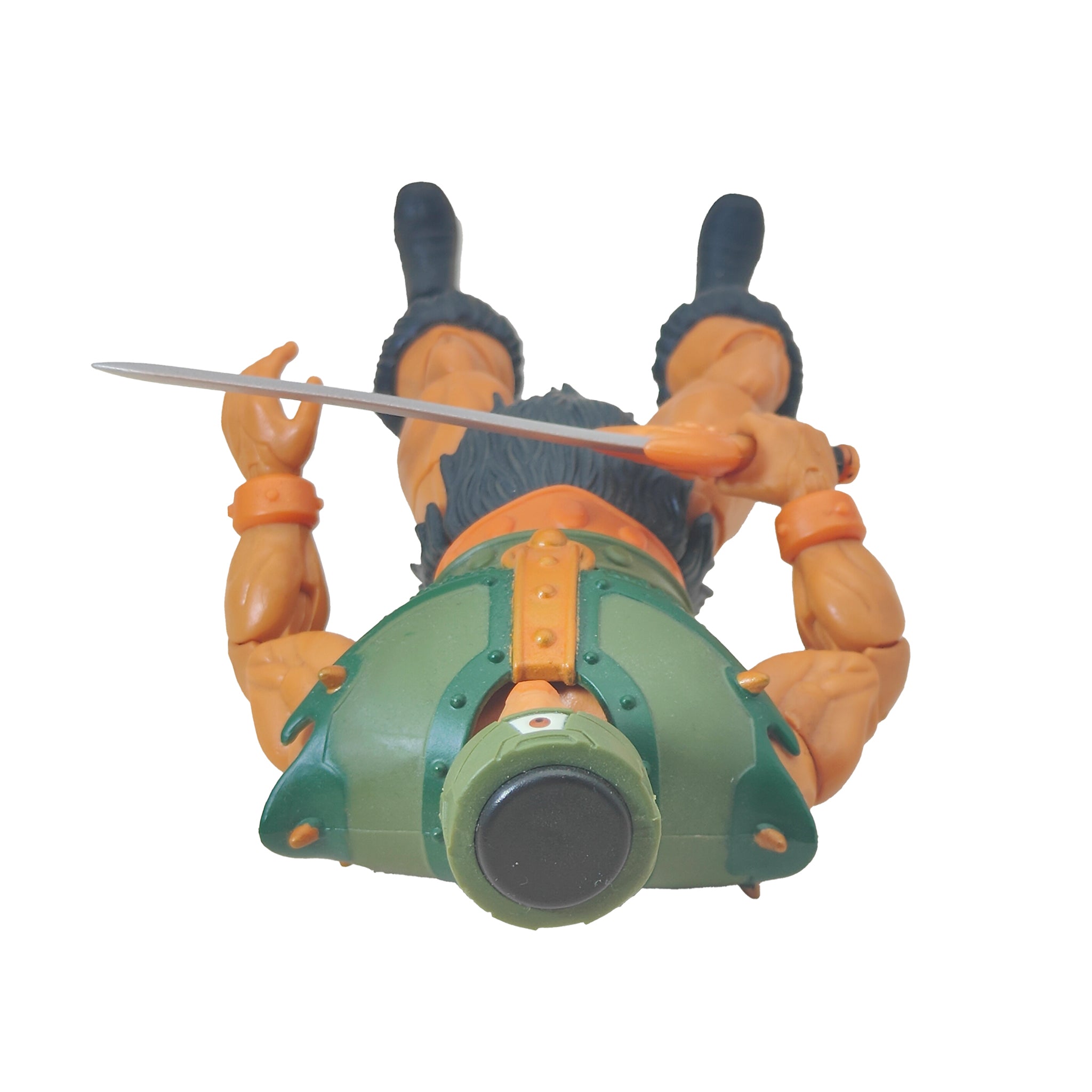 Masters of the Universe Masterverse Tri Klops Revelation Mattel Action Figure 2021 18cm – Masters of the Universe, Mattel, 18 cm, 2021, pre-owned collector piece, Uncanny Collectibles Dublin Ireland