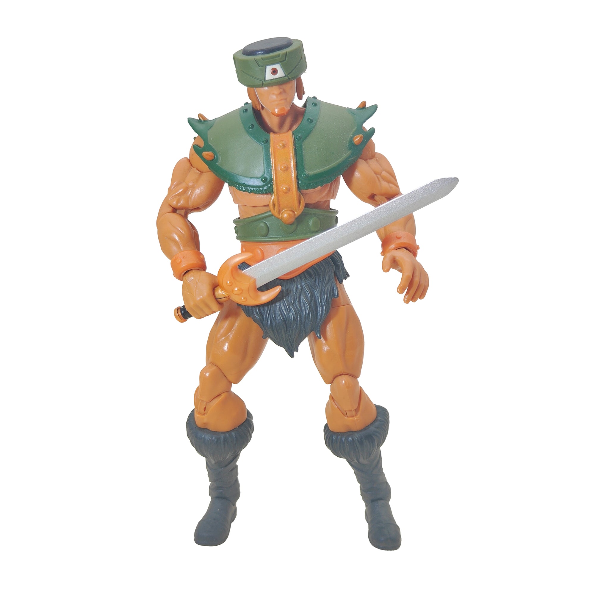 Masters of the Universe Masterverse Tri Klops Revelation Mattel Action Figure 2021 18cm